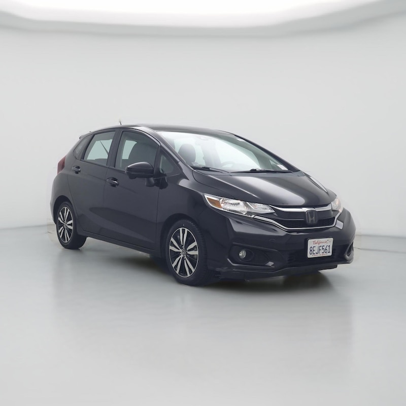2019 Honda Fit EX