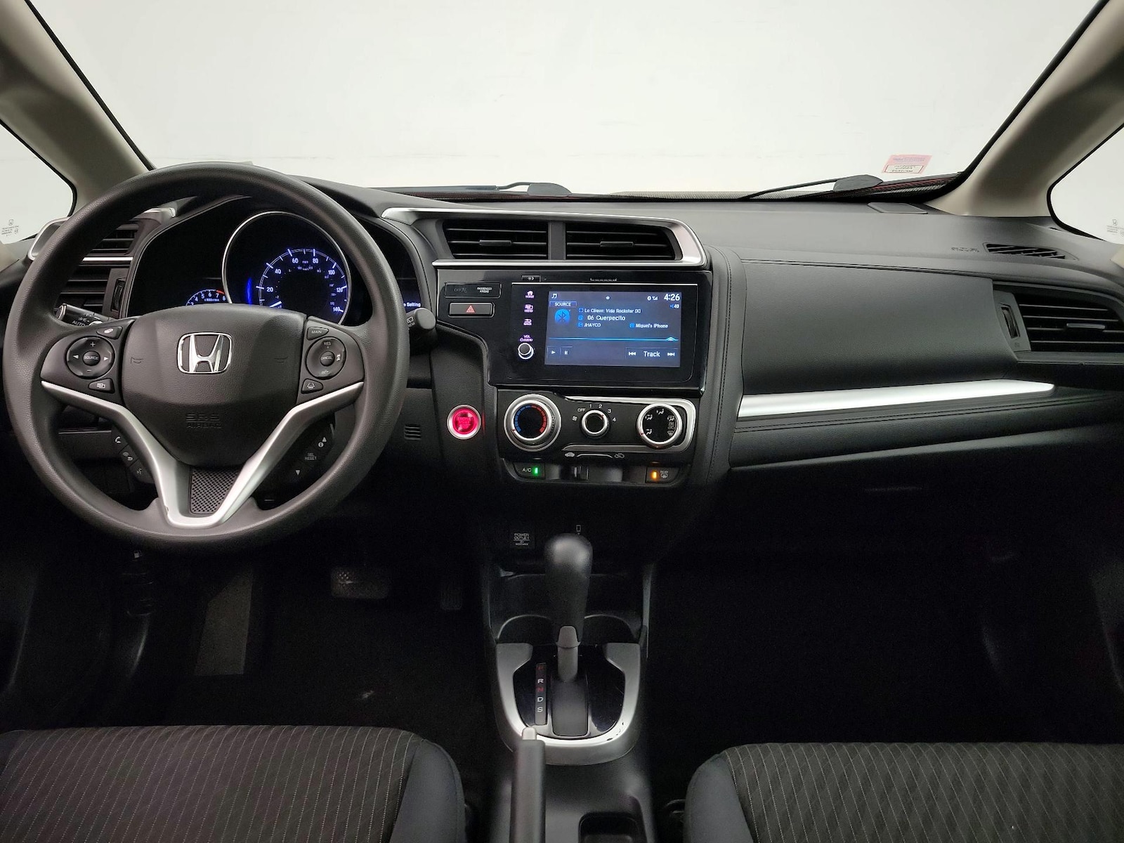 2019 Honda Fit EX - Photo 10