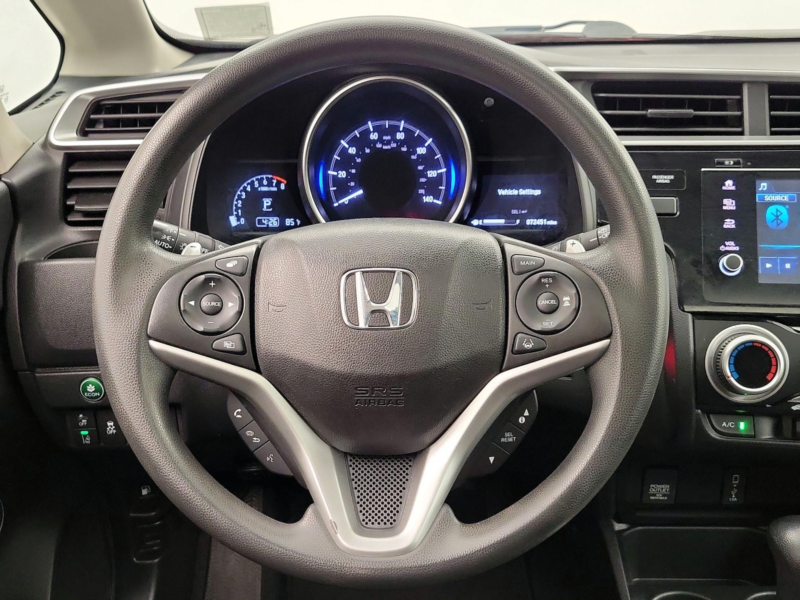 2019 Honda Fit EX - Photo 11