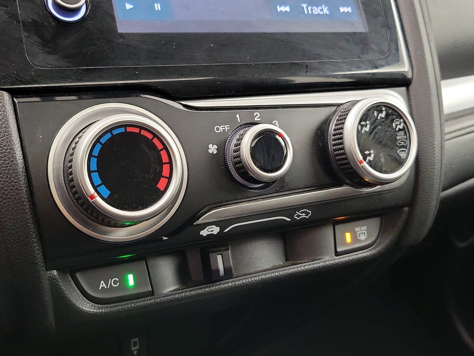 2019 Honda Fit EX - Photo 17