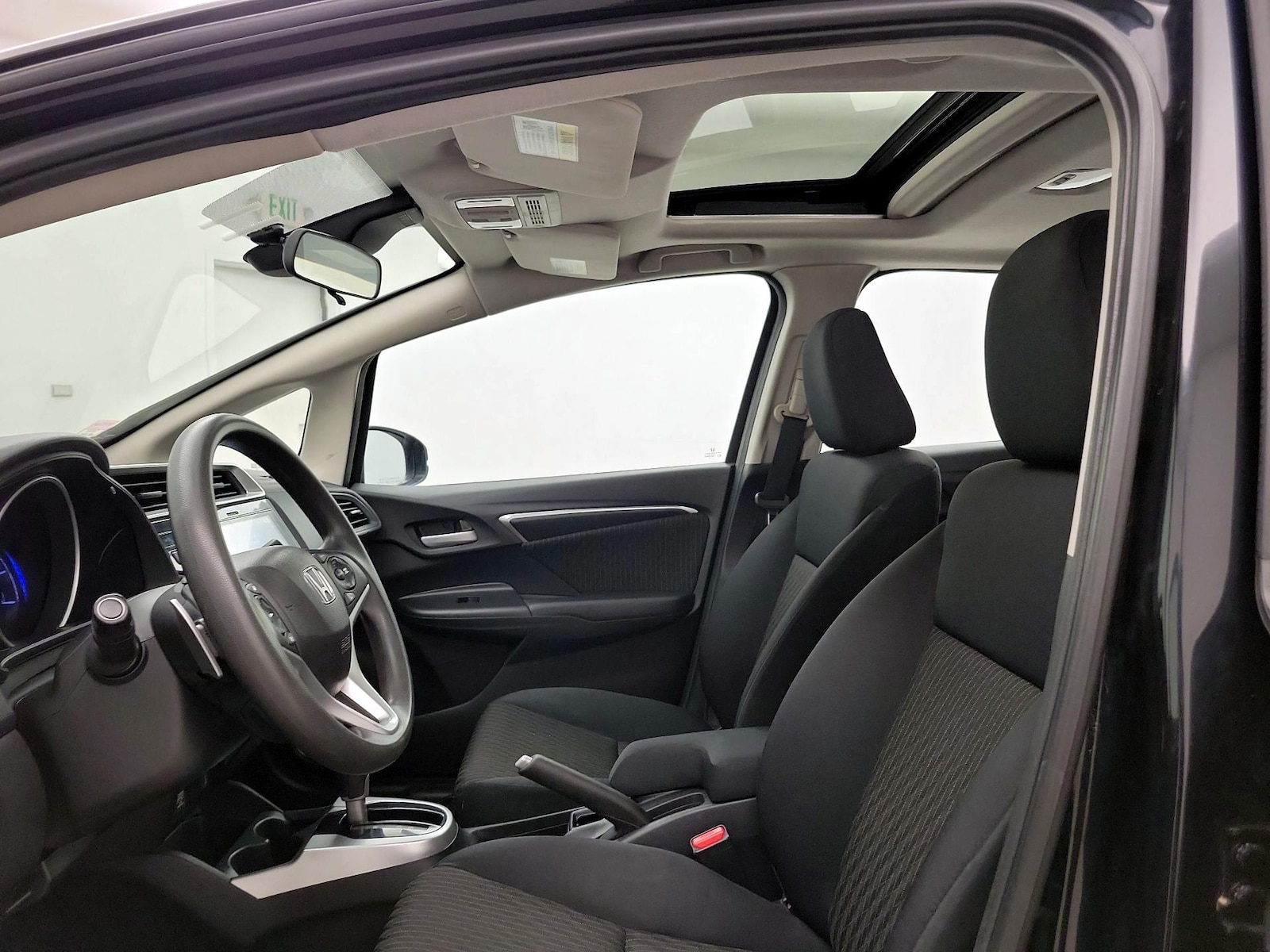 2019 Honda Fit EX - Photo 20