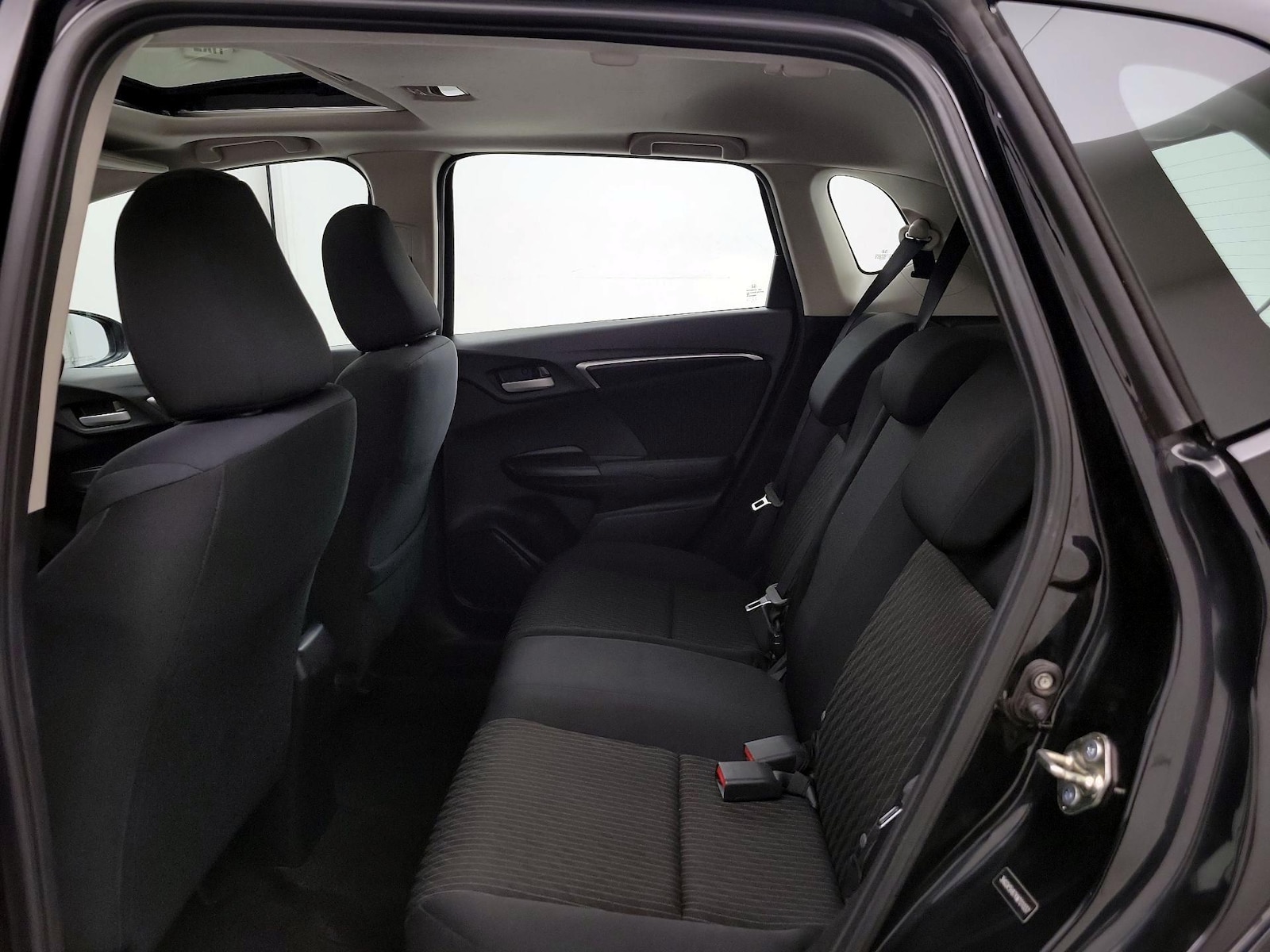 2019 Honda Fit EX - Photo 21