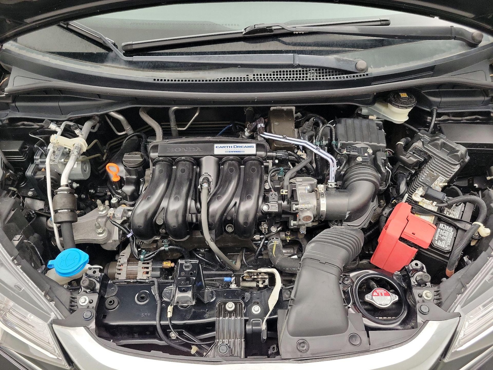 2019 Honda Fit EX - Photo 23