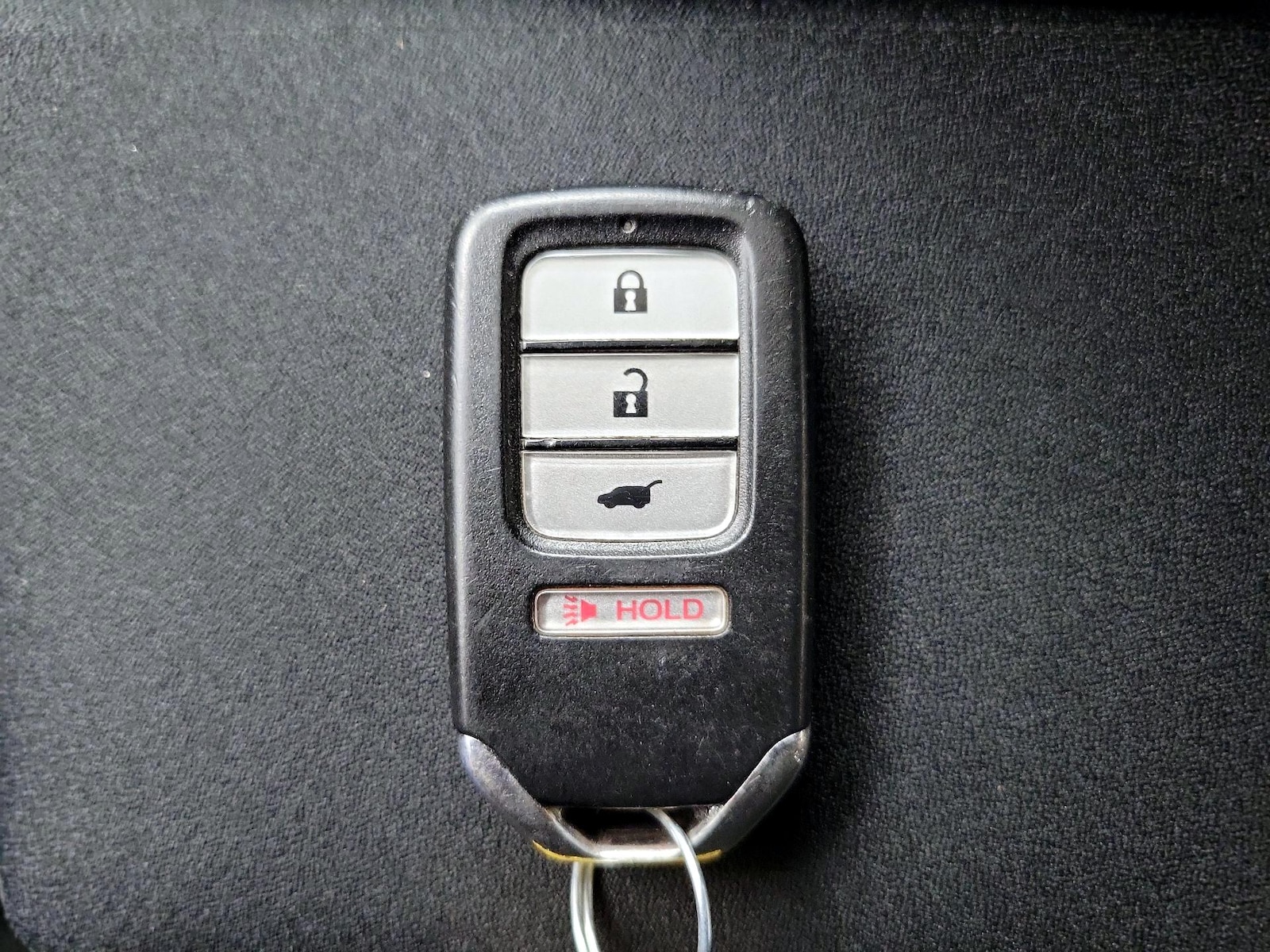 2019 Honda Fit EX - Photo 24