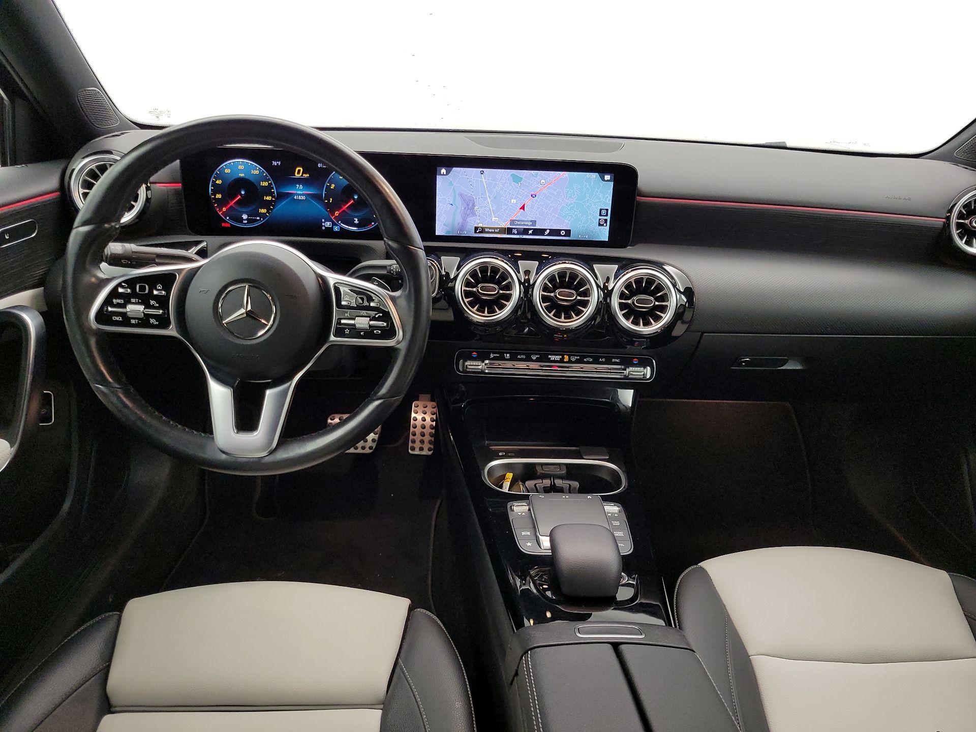 Thumbnail: 2022 Mercedes-Benz A-Class - 9