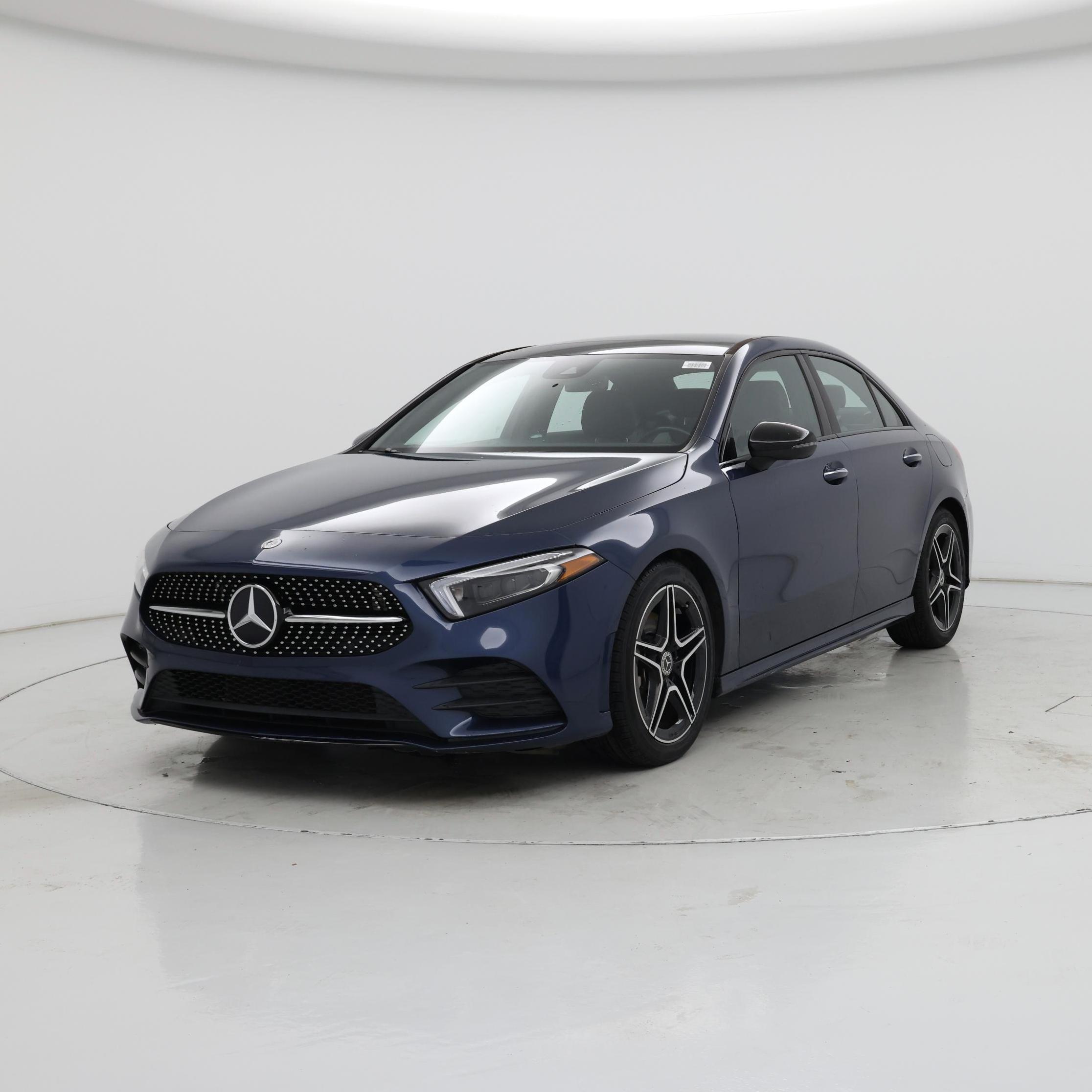 Thumbnail: 2022 Mercedes-Benz A-Class - 4
