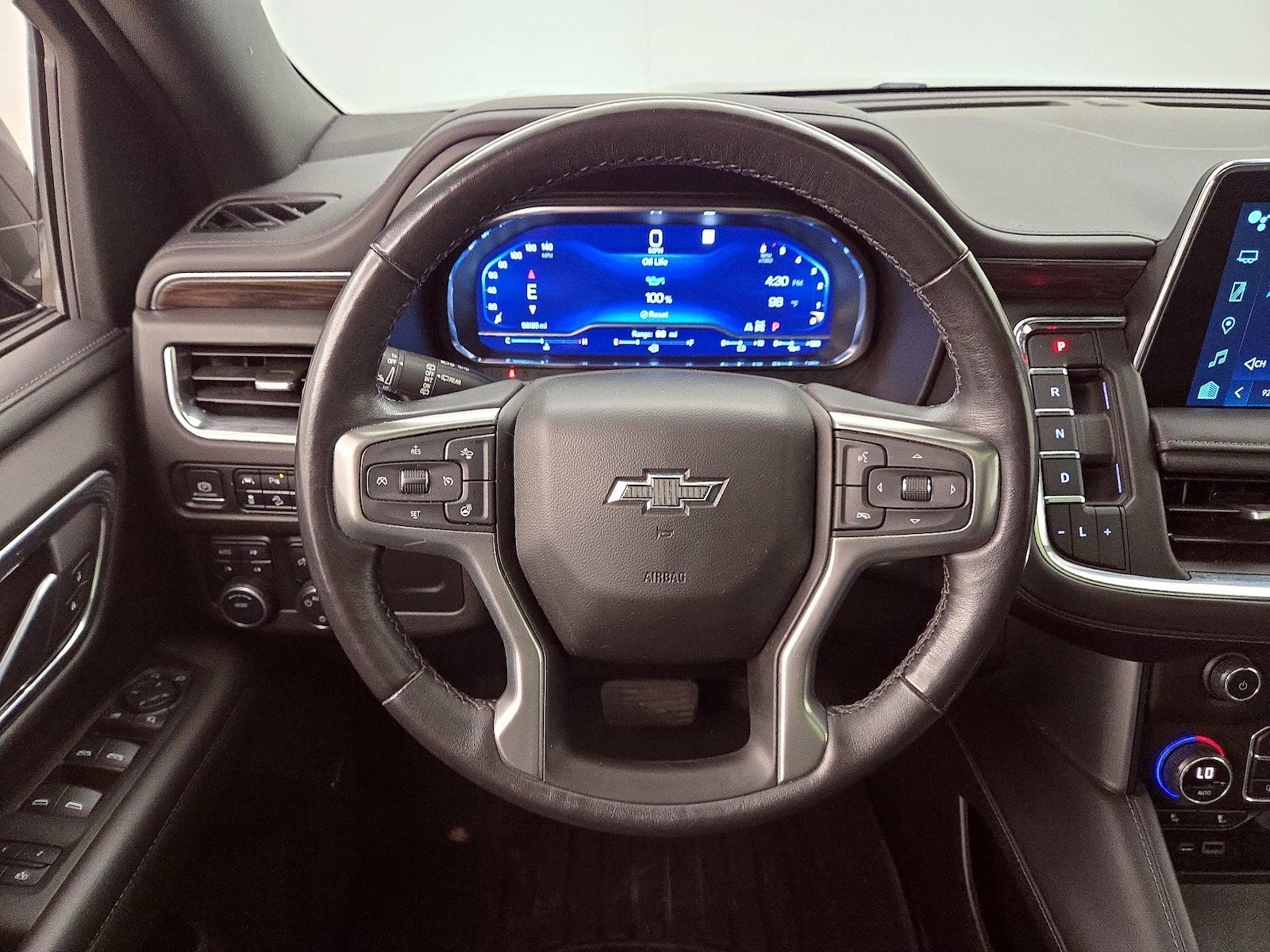 Lane Departure Warning