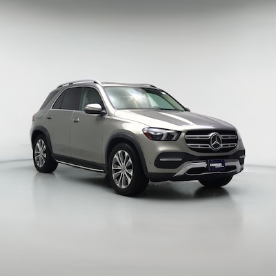 2020 Mercedes-Benz GLE350
