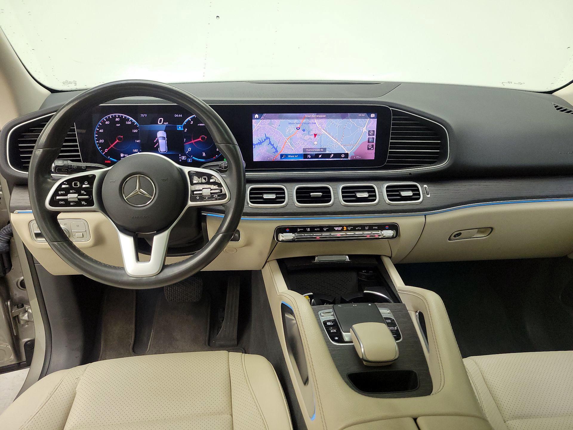 Thumbnail: 2020 Mercedes-Benz GLE - 9