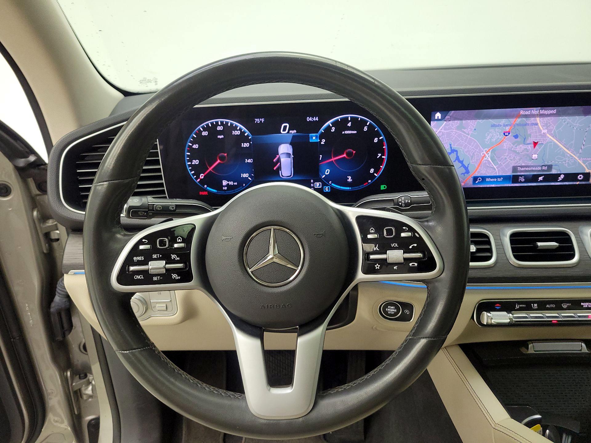 Thumbnail: 2020 Mercedes-Benz GLE - 10
