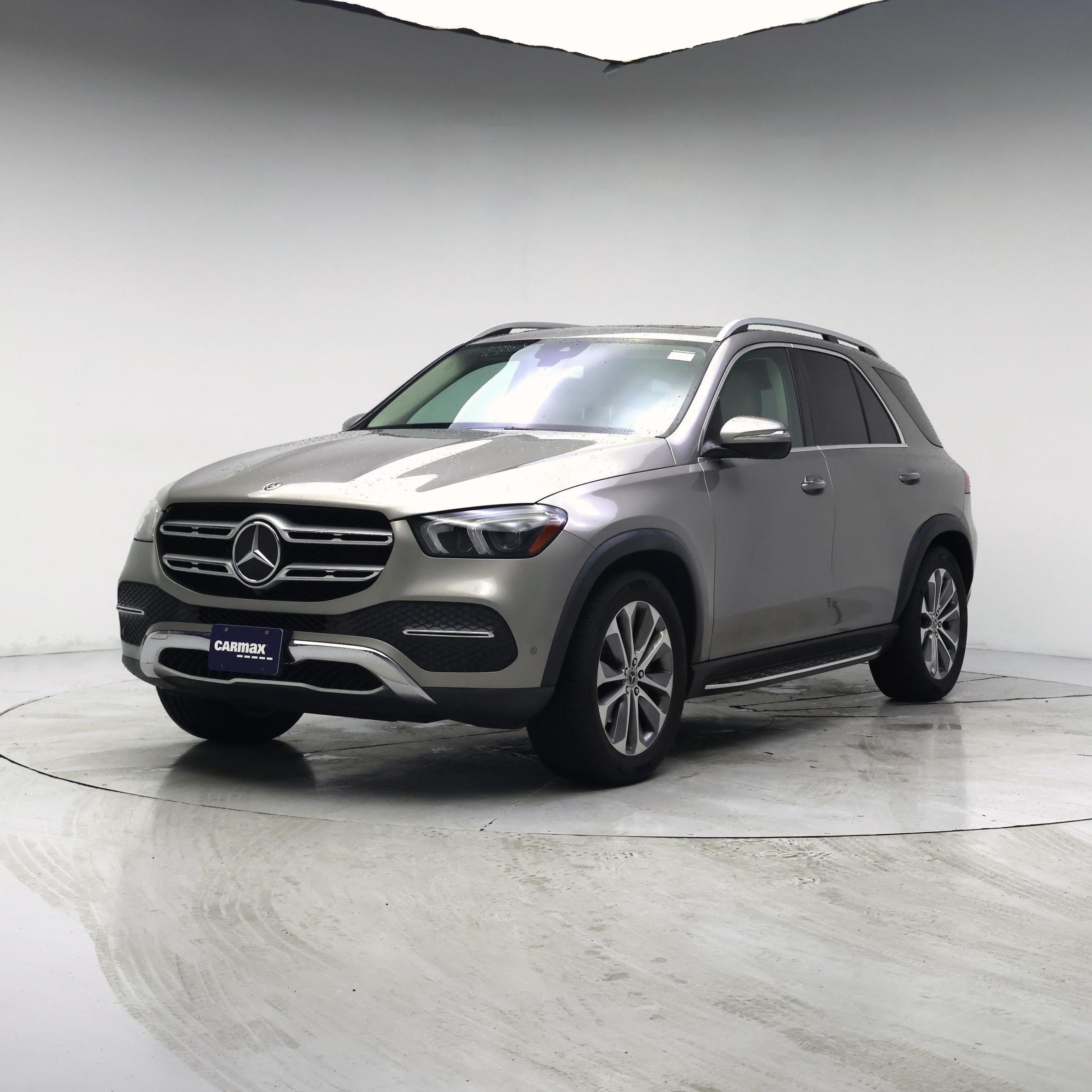 Thumbnail: 2020 Mercedes-Benz GLE - 4