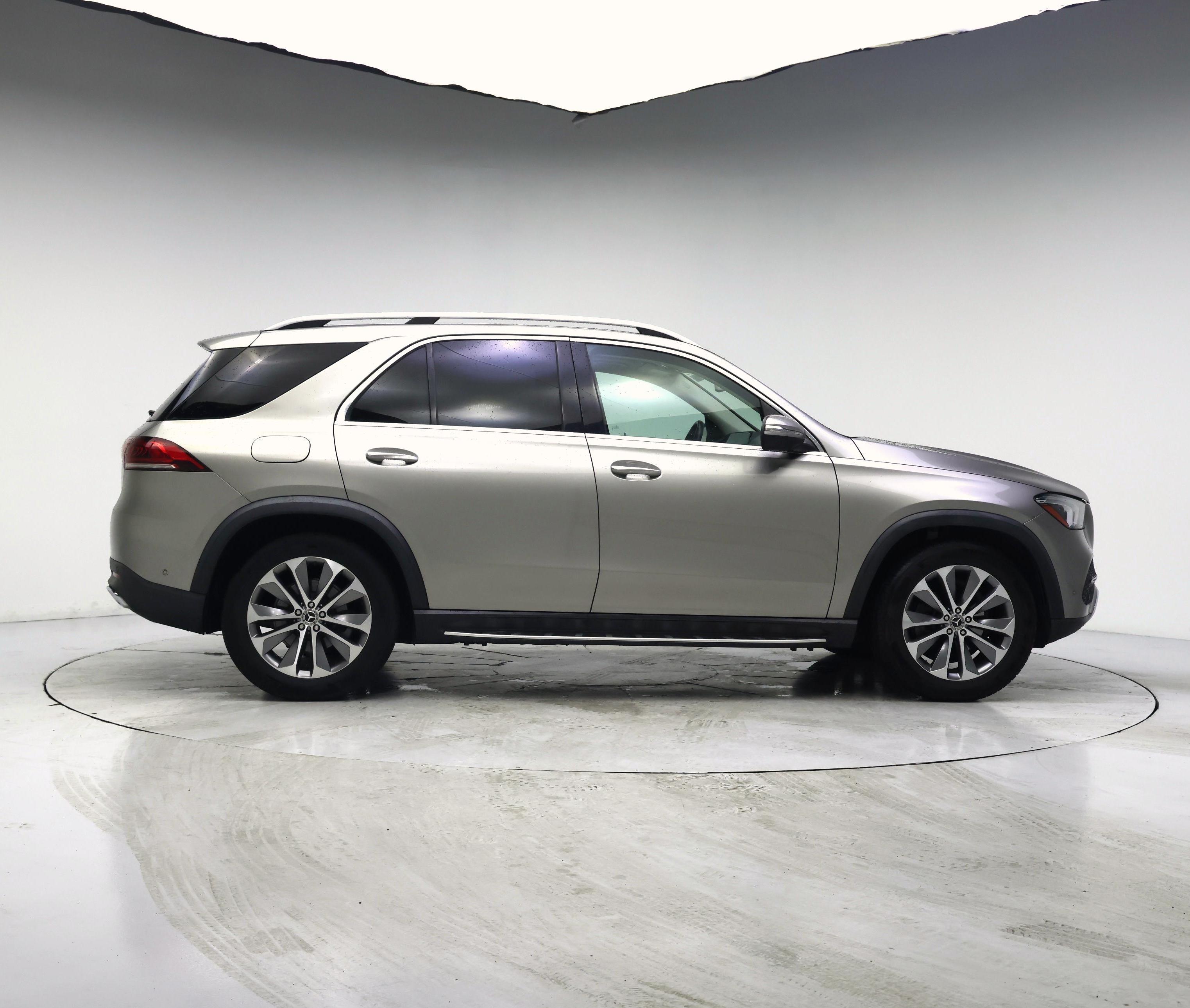 Thumbnail: 2020 Mercedes-Benz GLE - 7