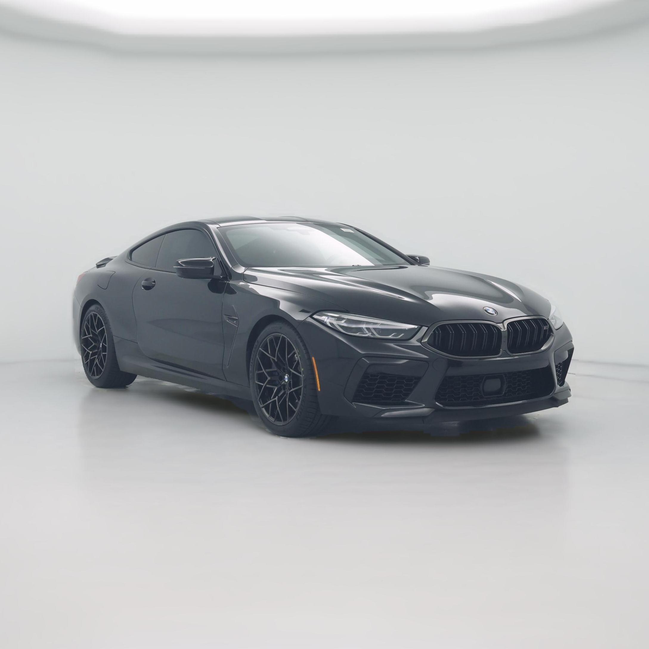 Thumbnail: 2020 BMW M8 - 1