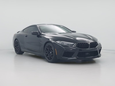 2020 BMW M8 Competition