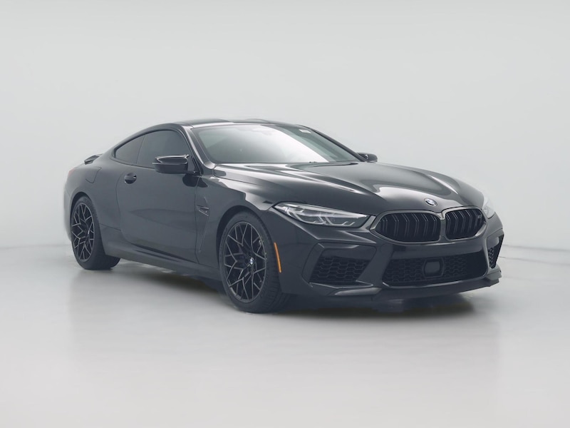 2020 BMW M8 Competition -
                  Greenville, SC