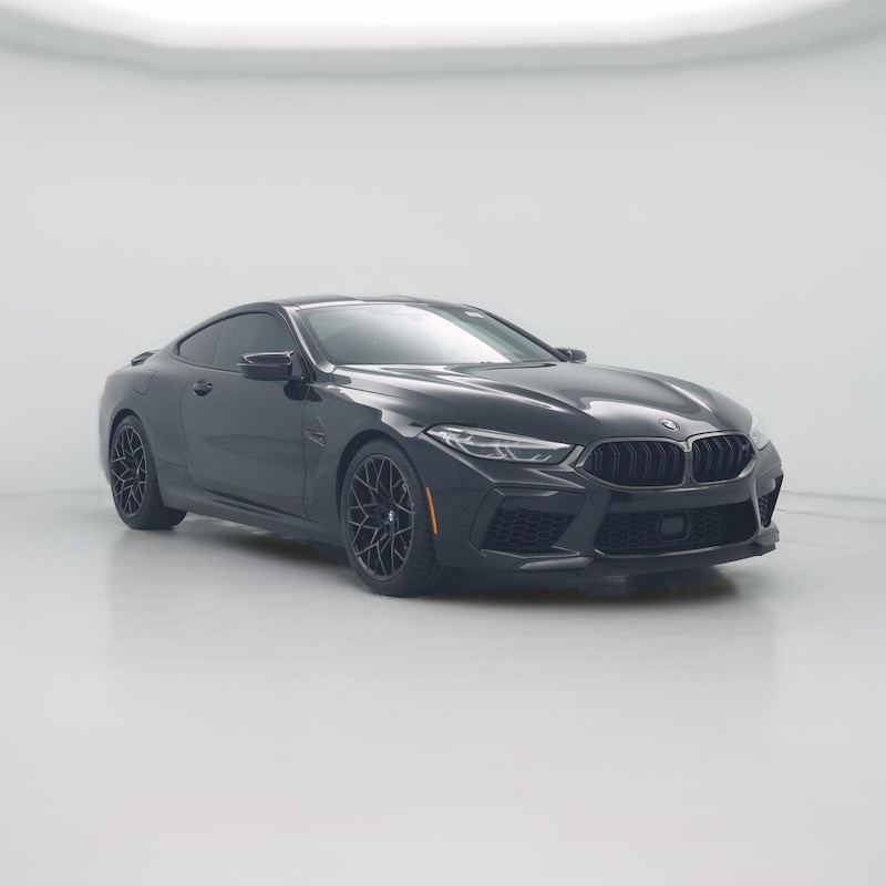 2020 BMW M8 Competition
