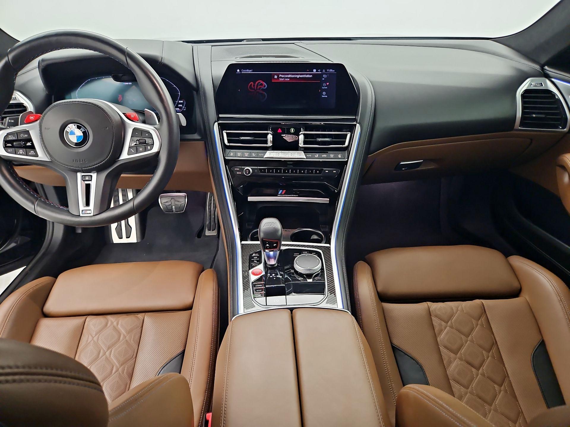 Thumbnail: 2020 BMW M8 - 9