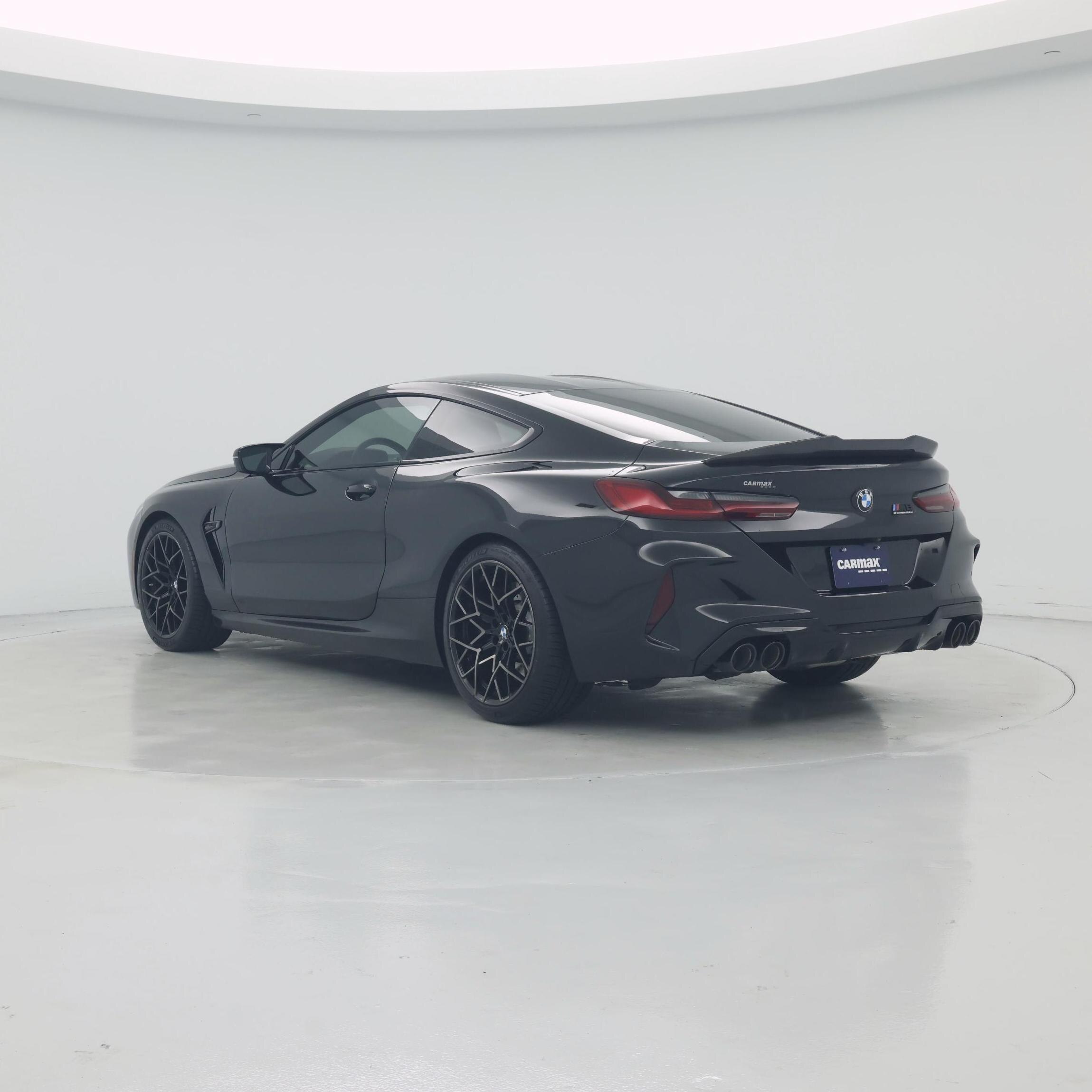 Thumbnail: 2020 BMW M8 - 2