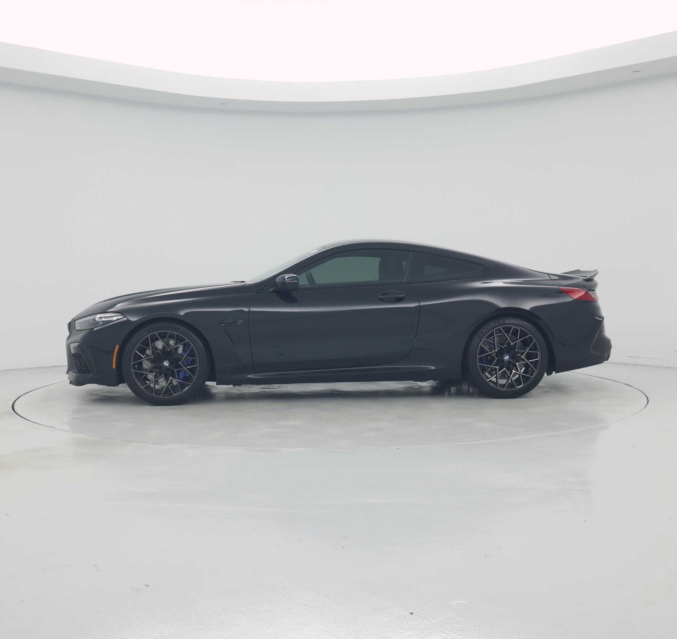 Thumbnail: 2020 BMW M8 - 3