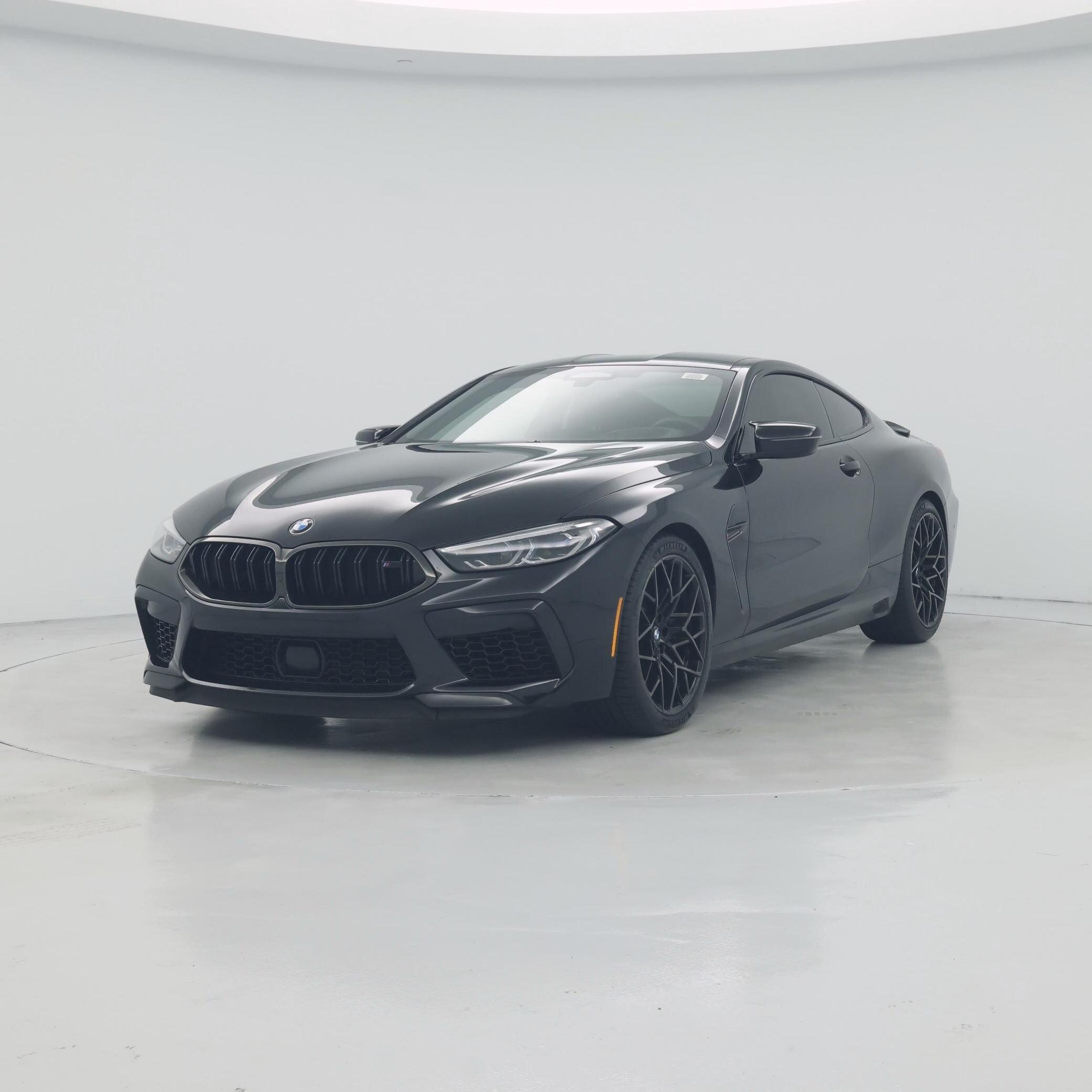 Thumbnail: 2020 BMW M8 - 4