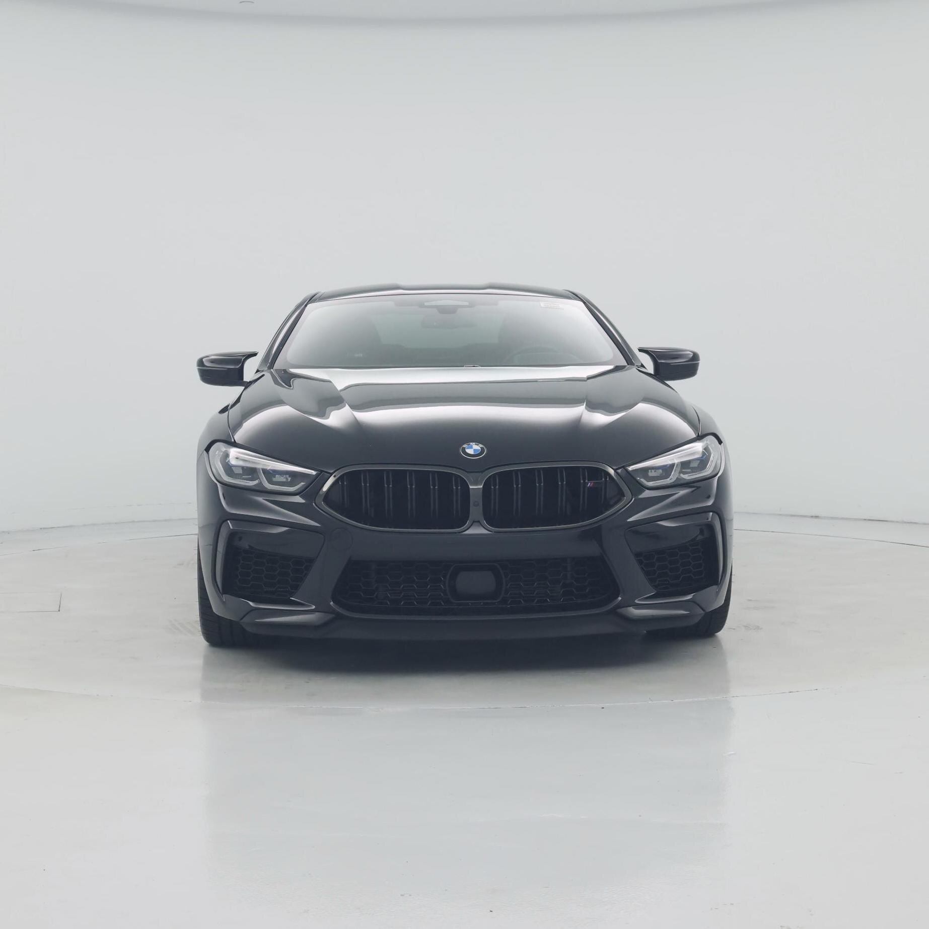 Thumbnail: 2020 BMW M8 - 5