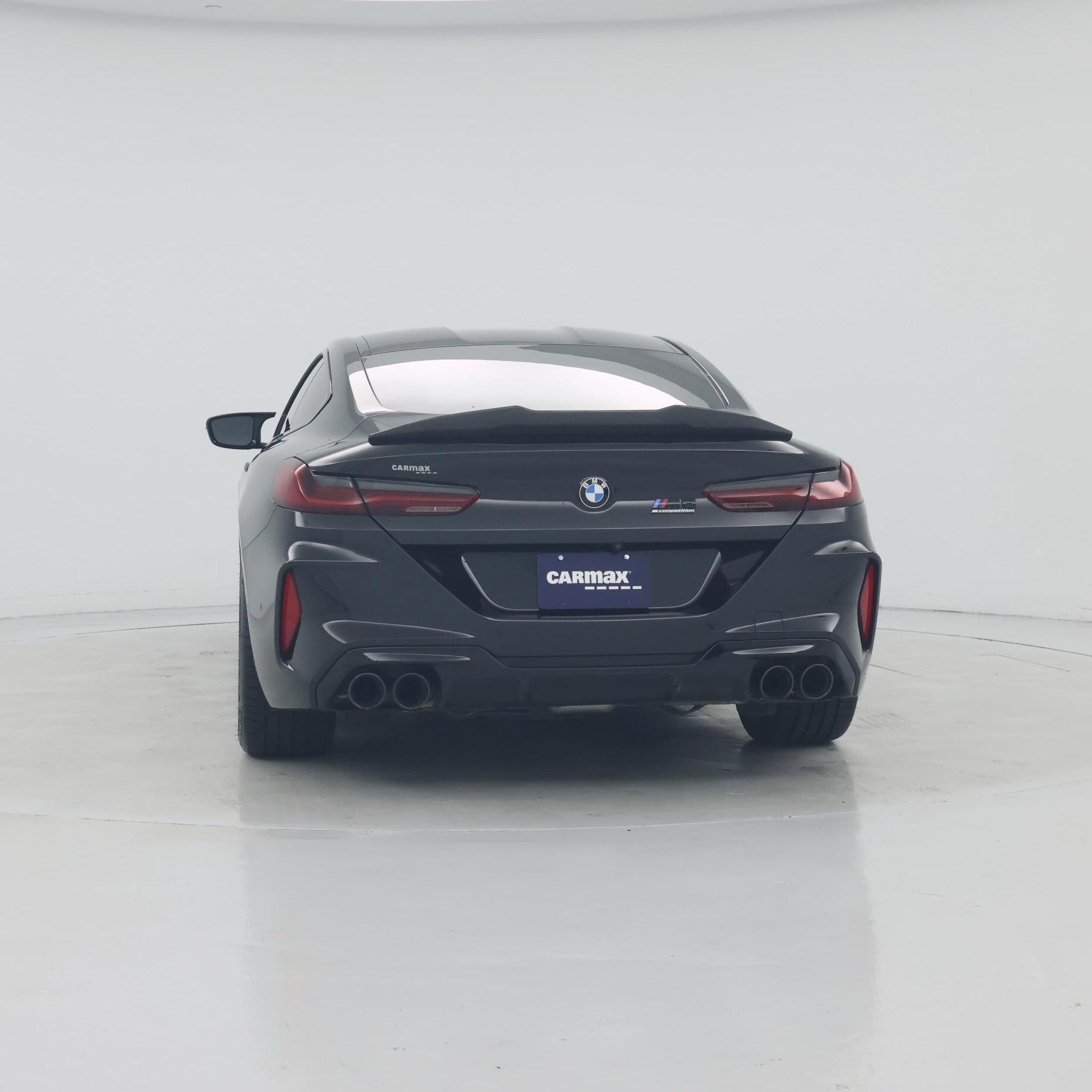 Thumbnail: 2020 BMW M8 - 6