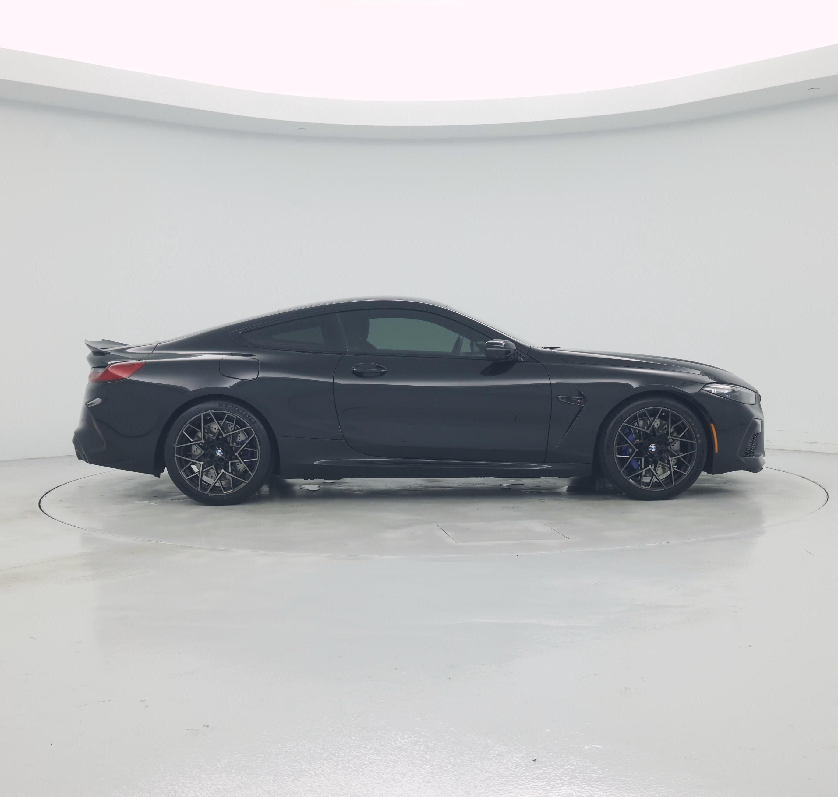 Thumbnail: 2020 BMW M8 - 7