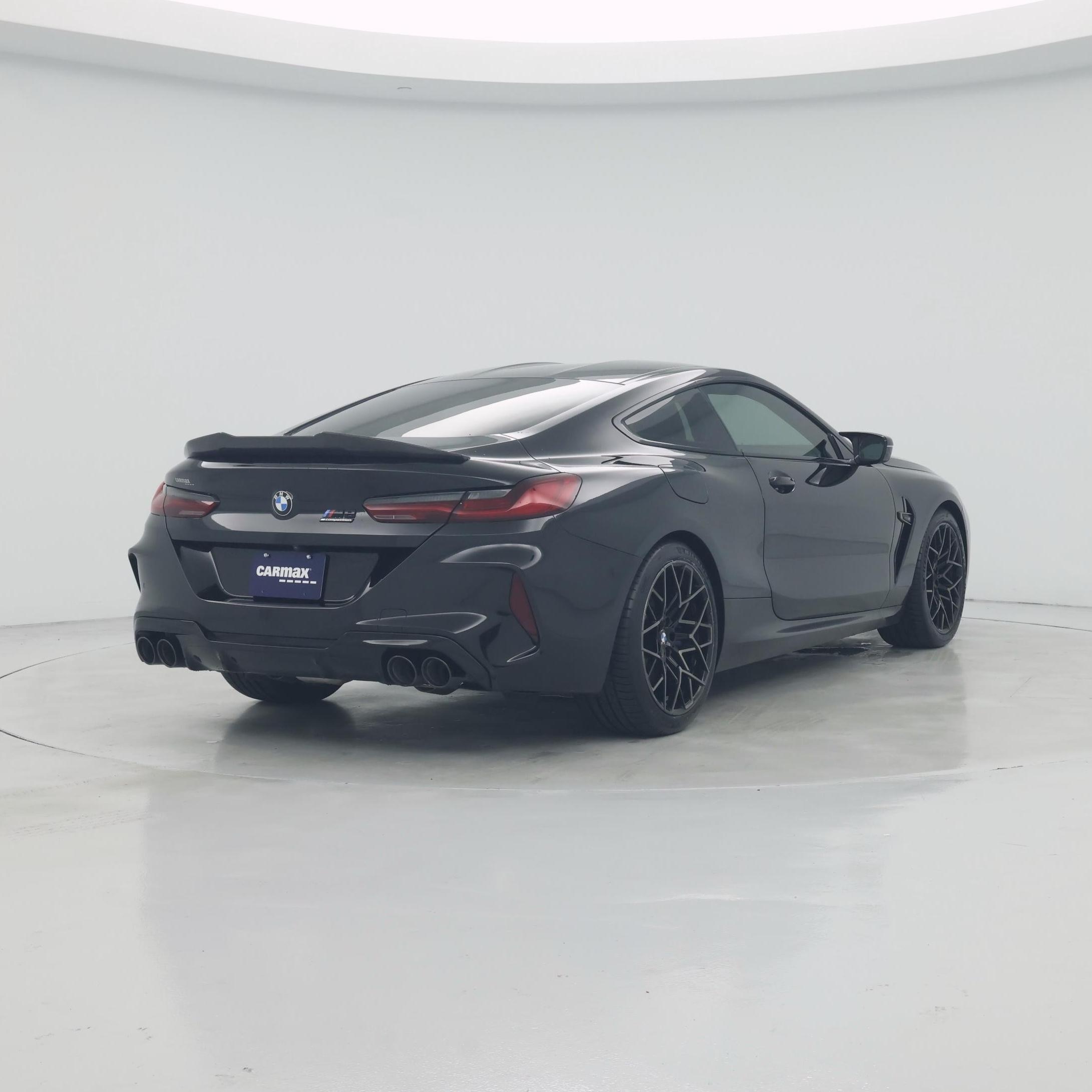 Thumbnail: 2020 BMW M8 - 8
