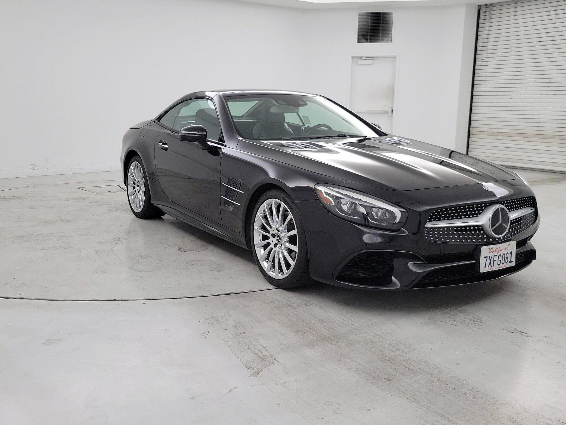 Thumbnail: 2017 Mercedes-Benz SL-Class - 1