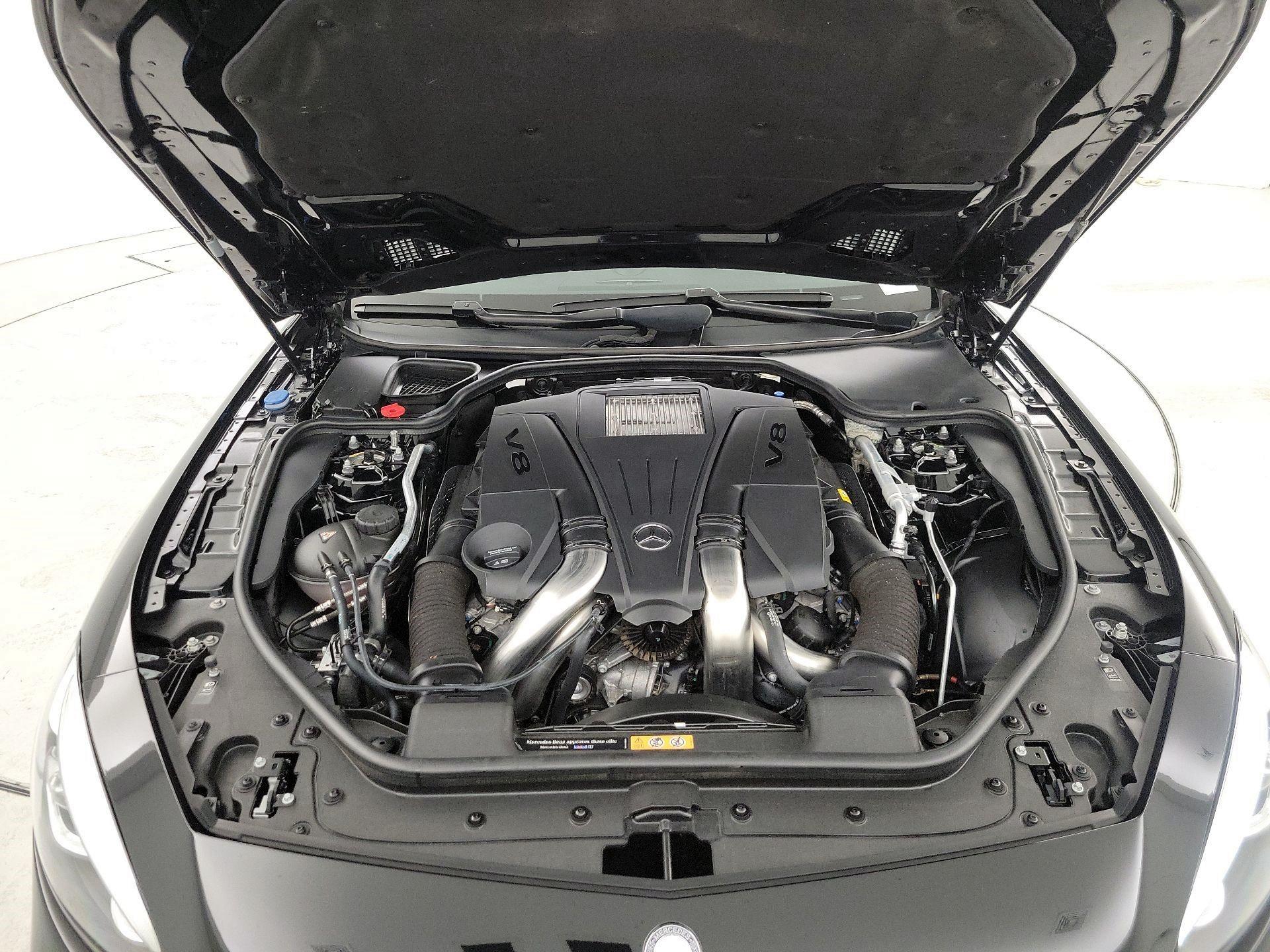 Thumbnail: 2017 Mercedes-Benz SL-Class - 18