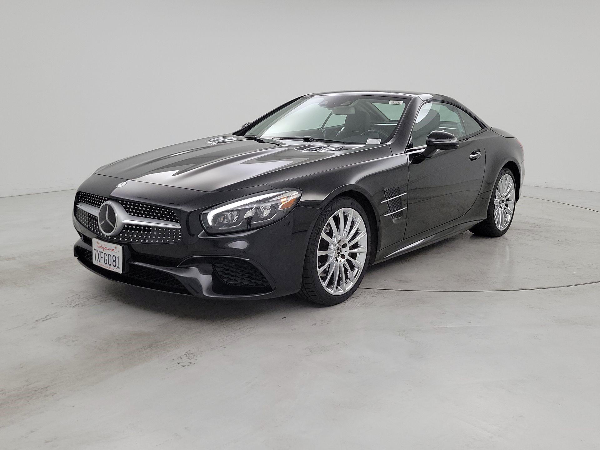 Thumbnail: 2017 Mercedes-Benz SL-Class - 3