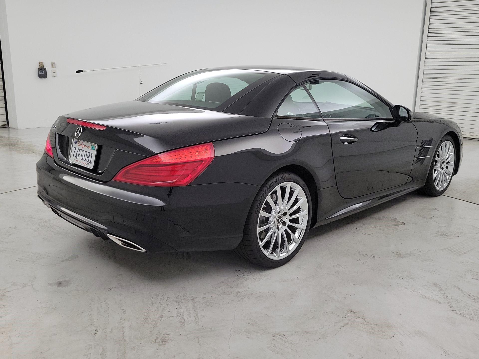 Thumbnail: 2017 Mercedes-Benz SL-Class - 5