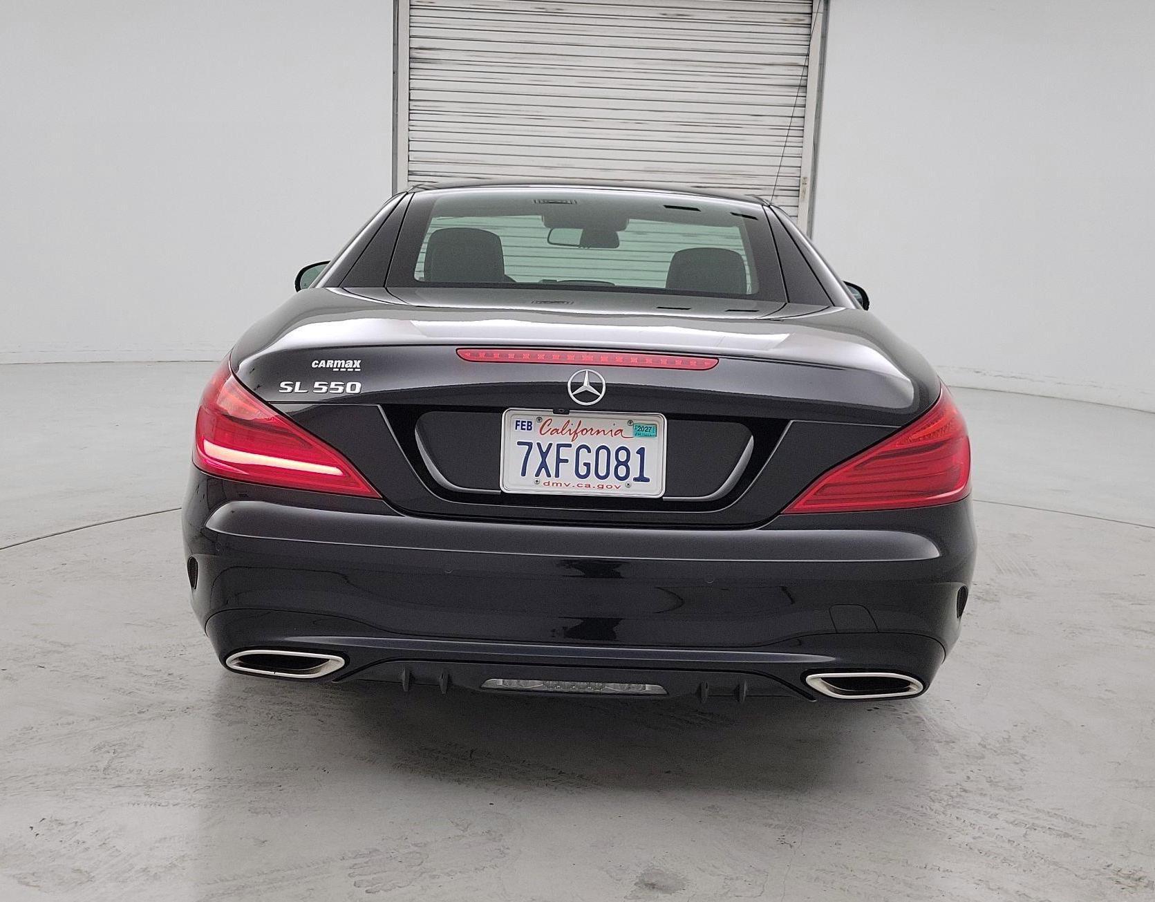 Thumbnail: 2017 Mercedes-Benz SL-Class - 6