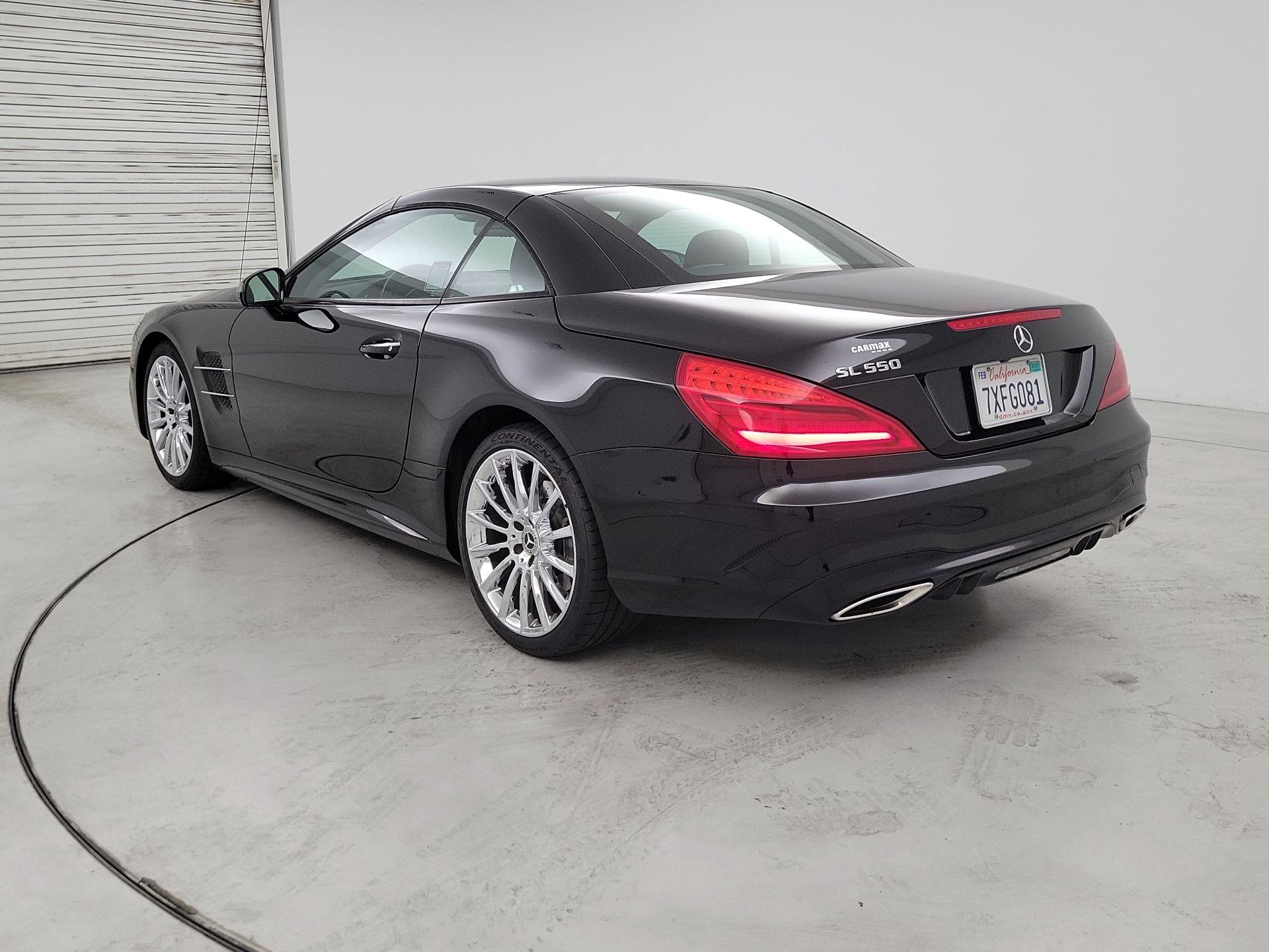 Thumbnail: 2017 Mercedes-Benz SL-Class - 7