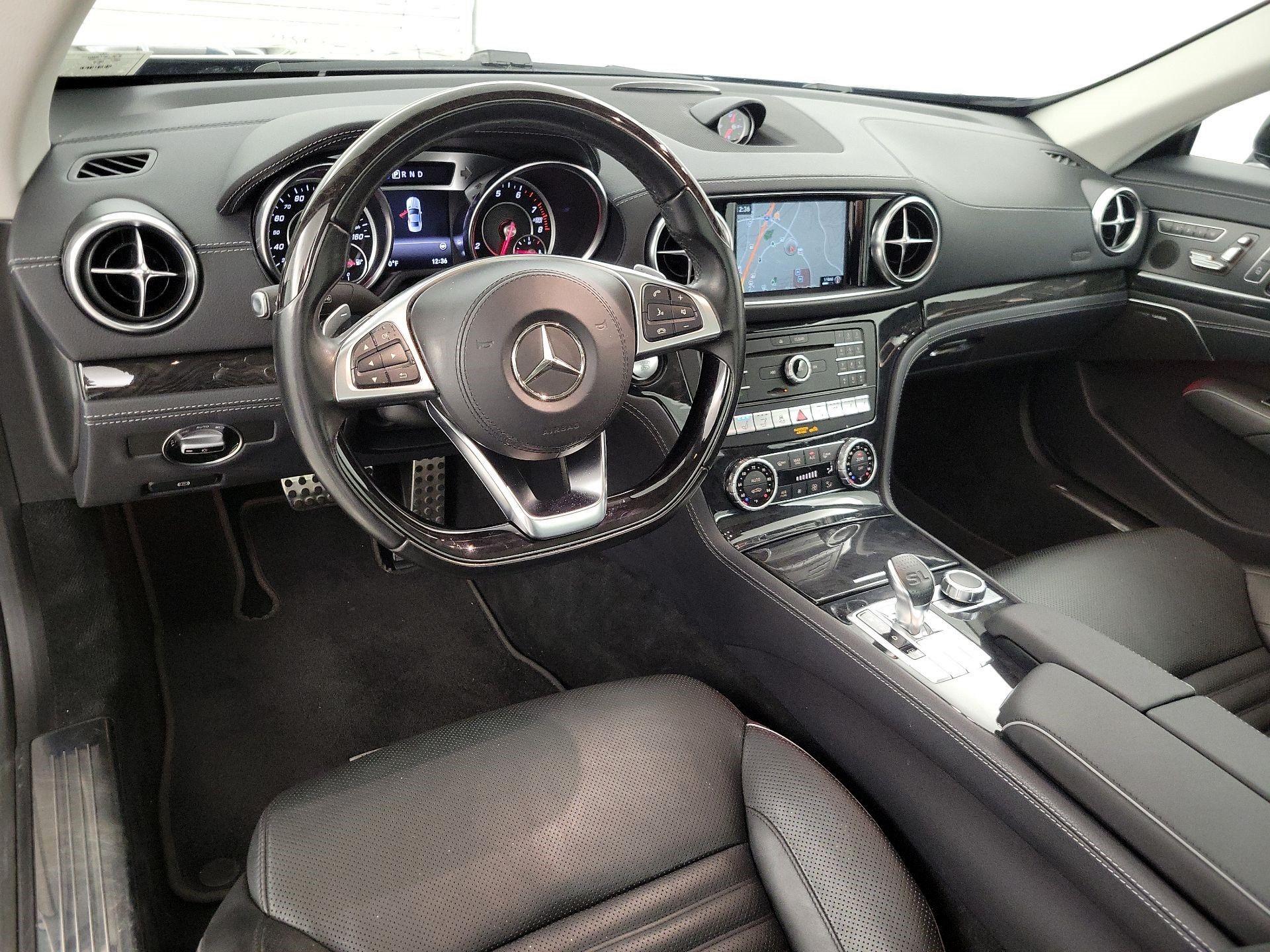 Thumbnail: 2017 Mercedes-Benz SL-Class - 8