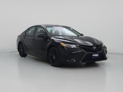 2020 Toyota Camry SE Night Shade