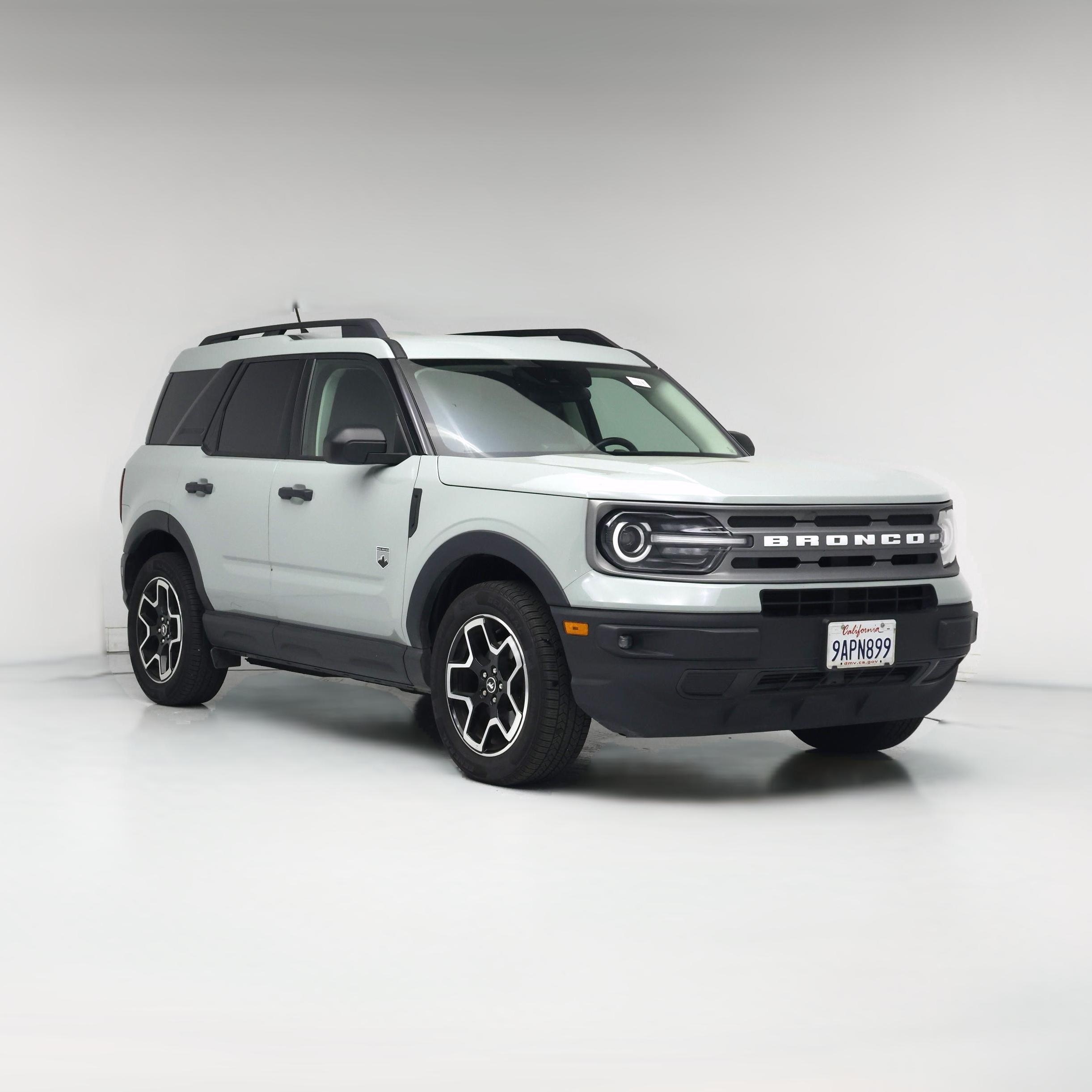 Thumbnail: 2022 Ford Bronco Sport - 1
