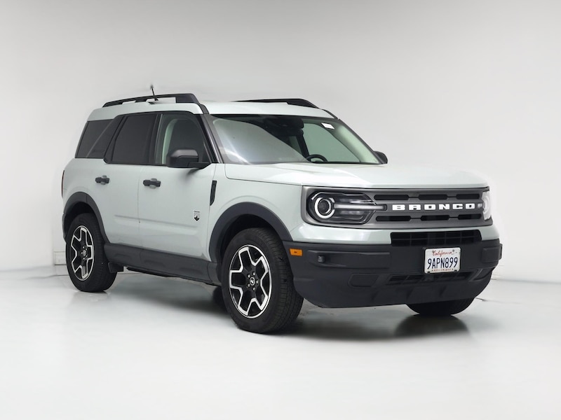 2022 Ford Bronco Sport Big Bend -
                  Murrieta, CA