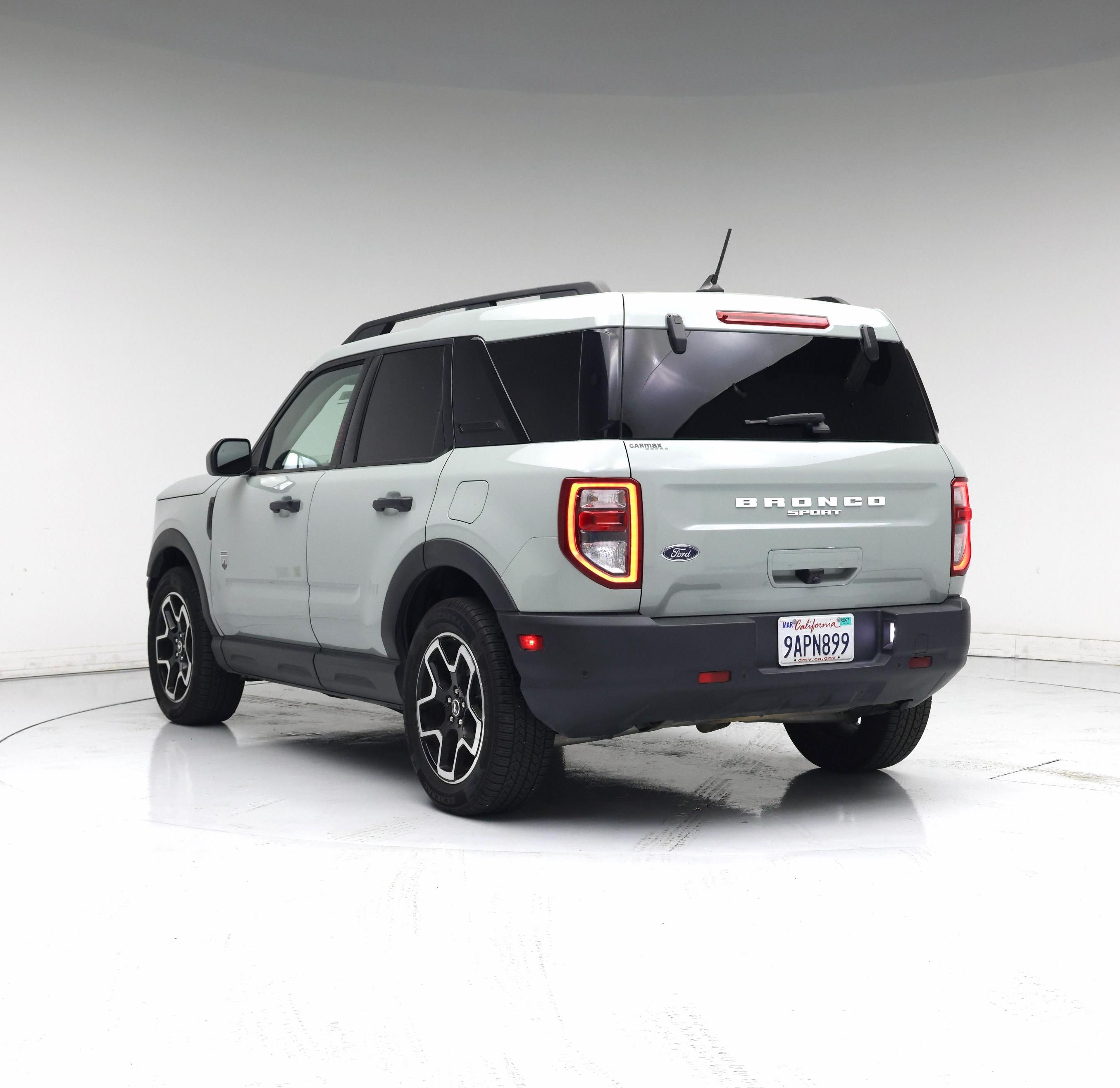 Thumbnail: 2022 Ford Bronco Sport - 2