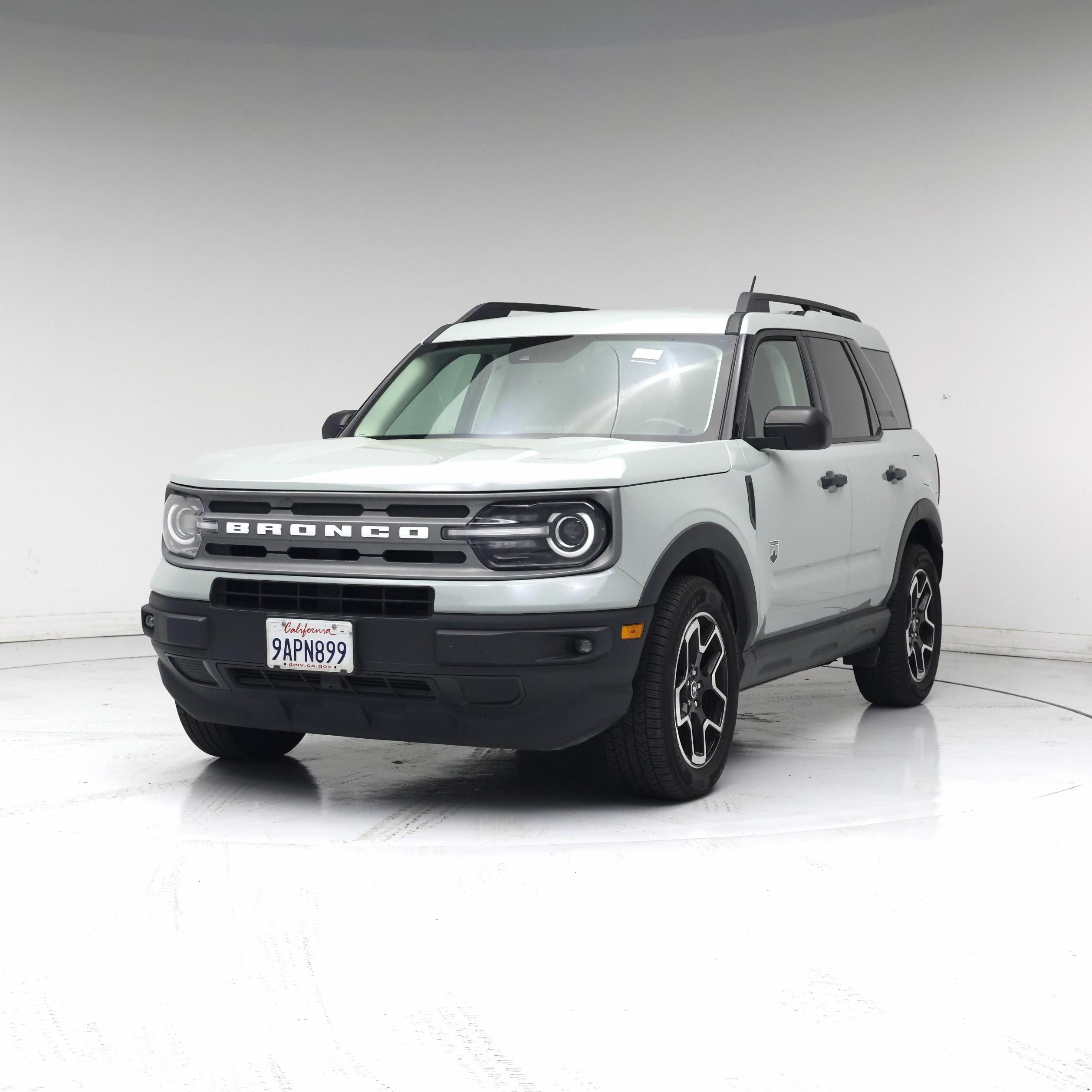 Thumbnail: 2022 Ford Bronco Sport - 4