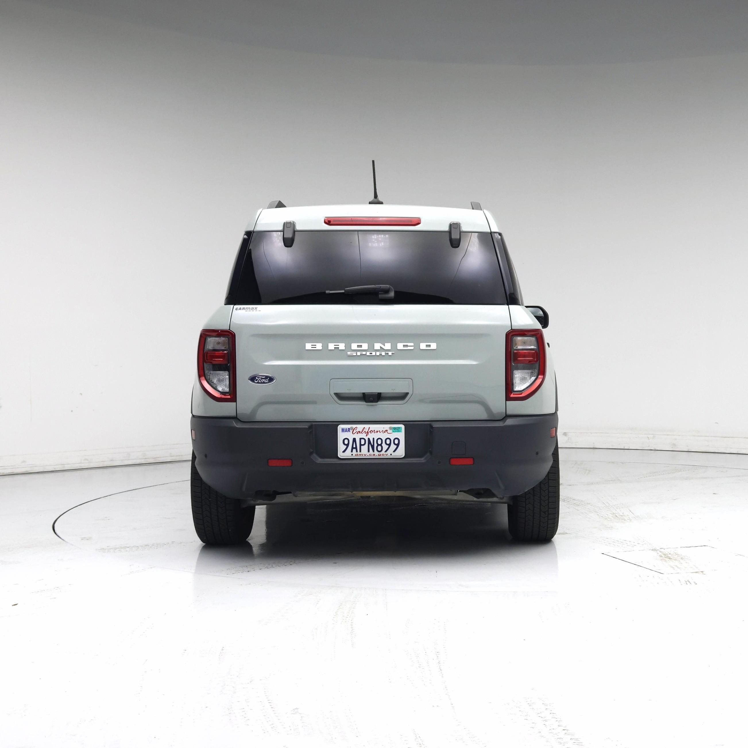 Thumbnail: 2022 Ford Bronco Sport - 6