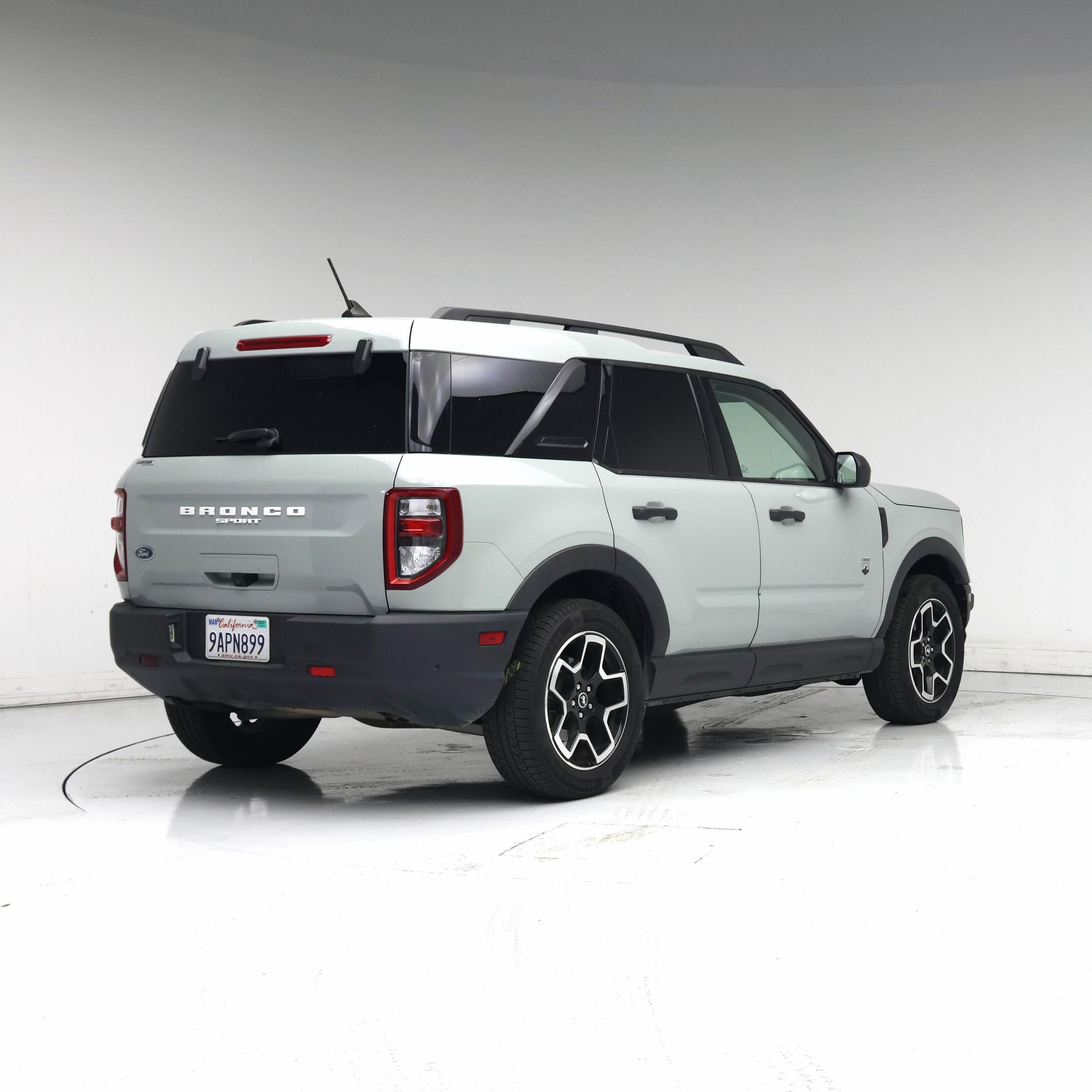 Thumbnail: 2022 Ford Bronco Sport - 8