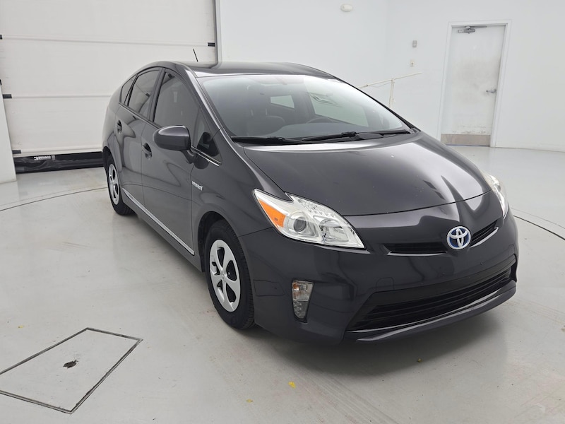 2014 Toyota Prius Four -
                  Escondido, CA