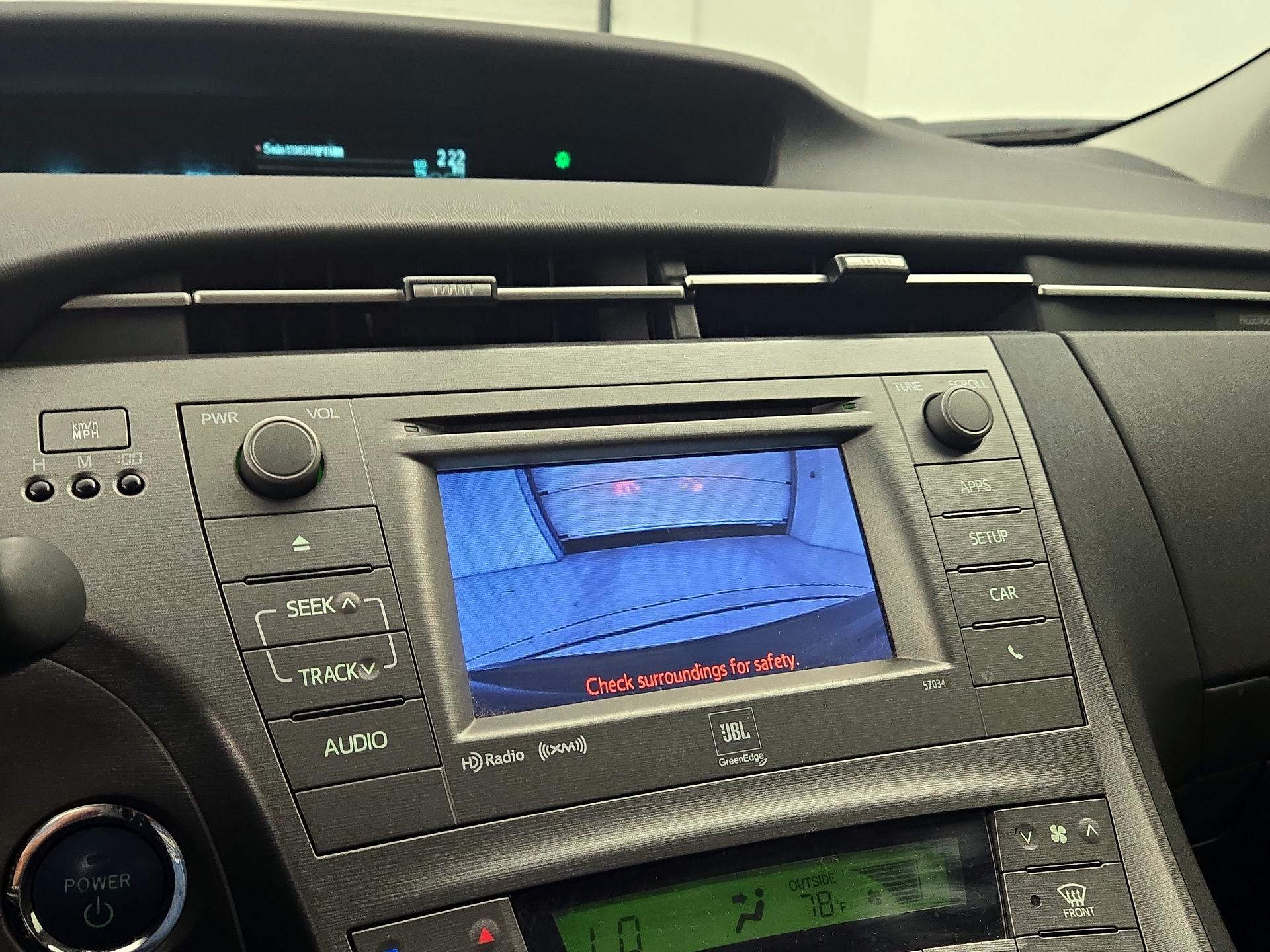Thumbnail: 2014 Toyota Prius - 12