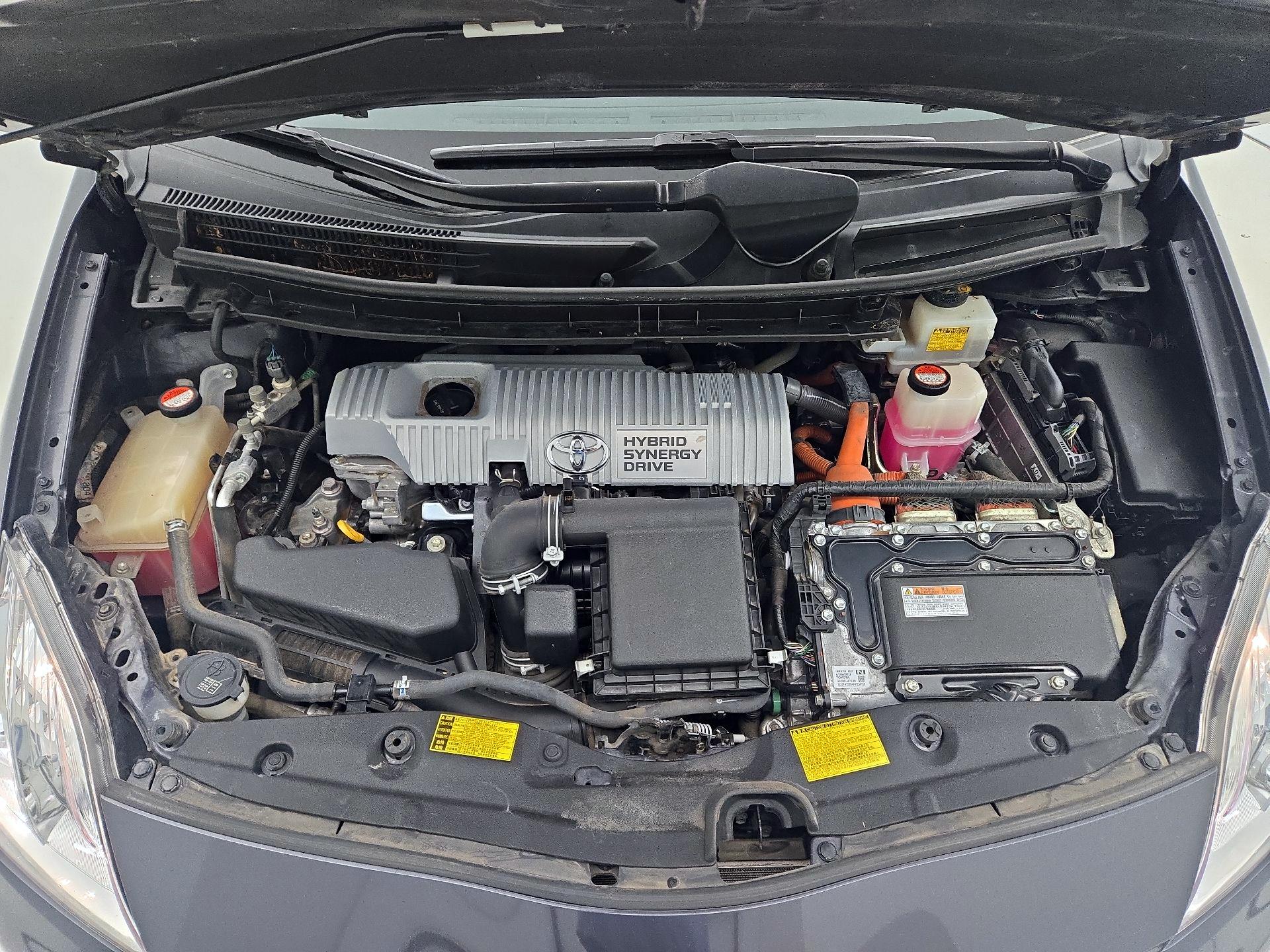 Thumbnail: 2014 Toyota Prius - 19