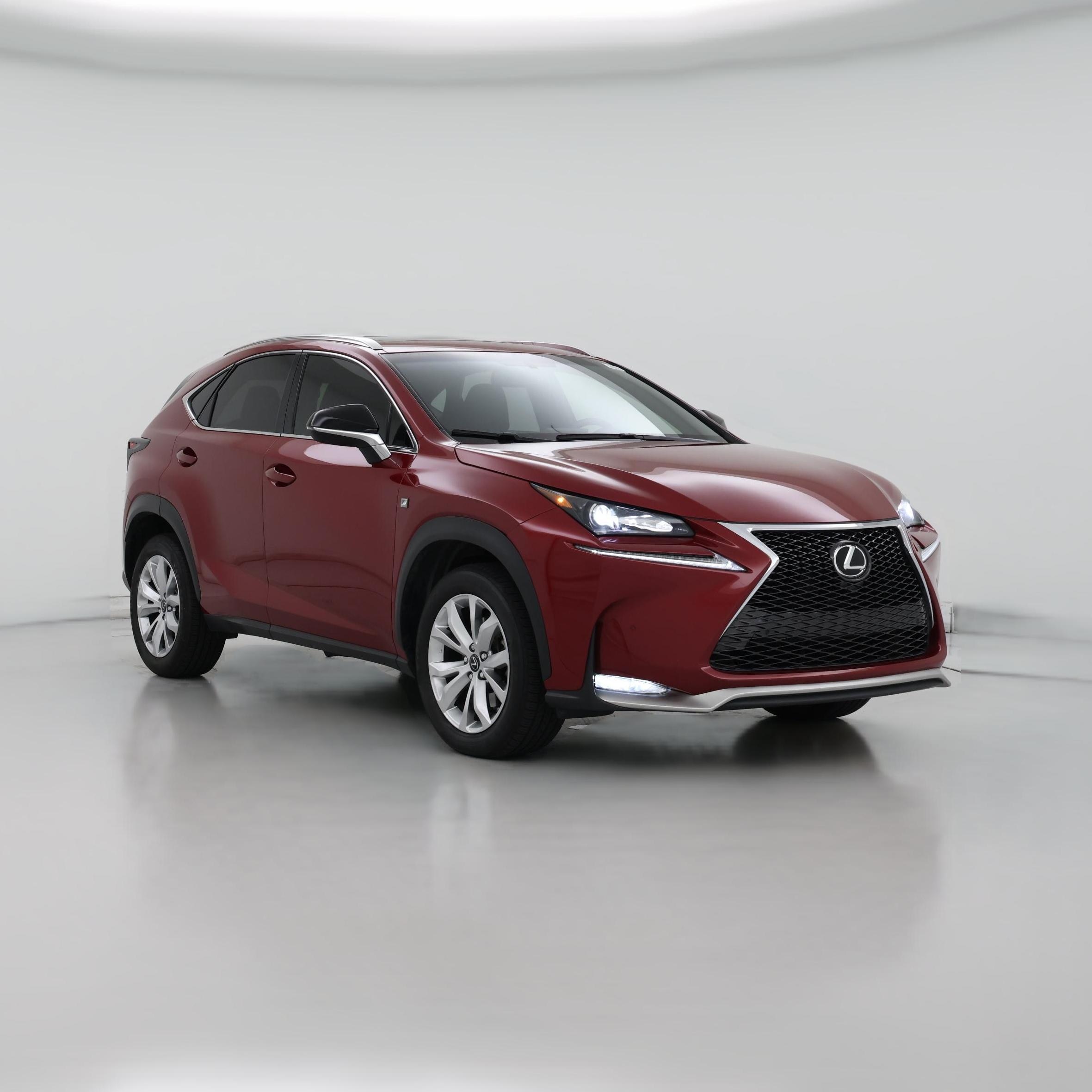 Thumbnail: 2015 Lexus NX - 1