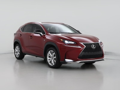 2015 Lexus NX 200t F-Sport