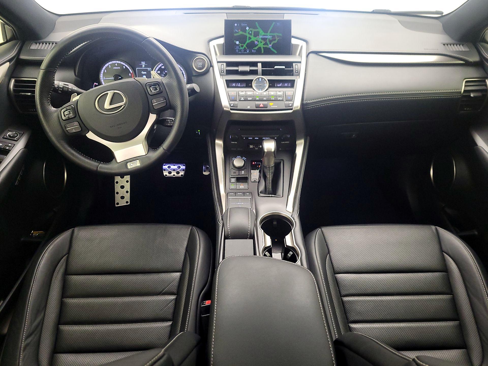 Thumbnail: 2015 Lexus NX - 9