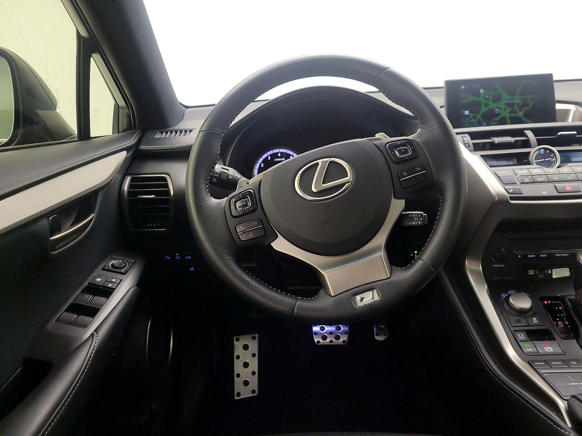 Thumbnail: 2015 Lexus NX - 10