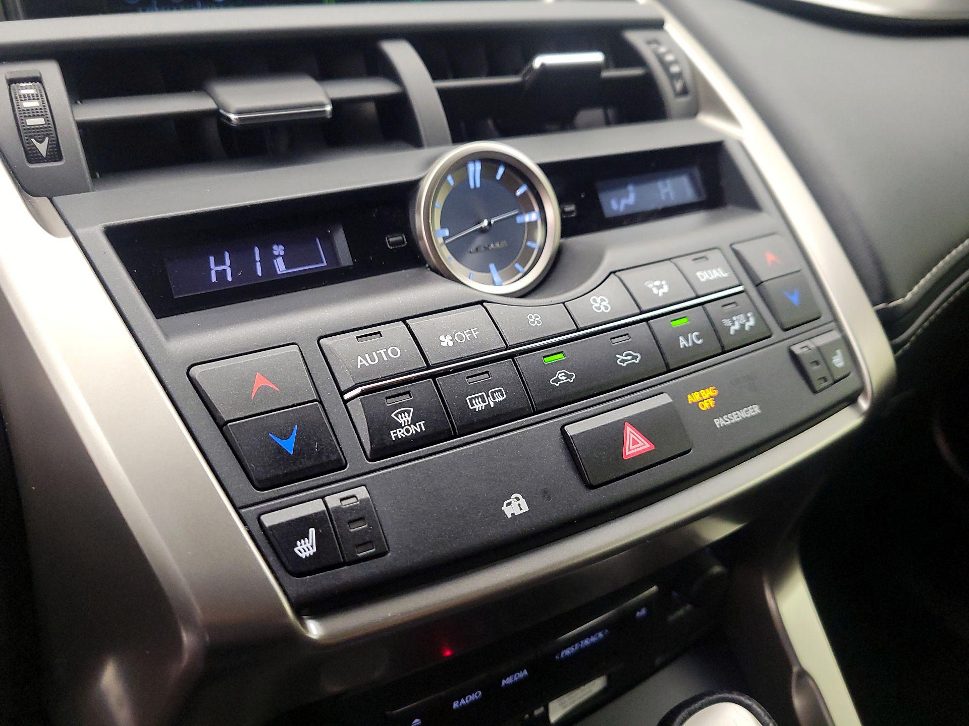 Thumbnail: 2015 Lexus NX - 17